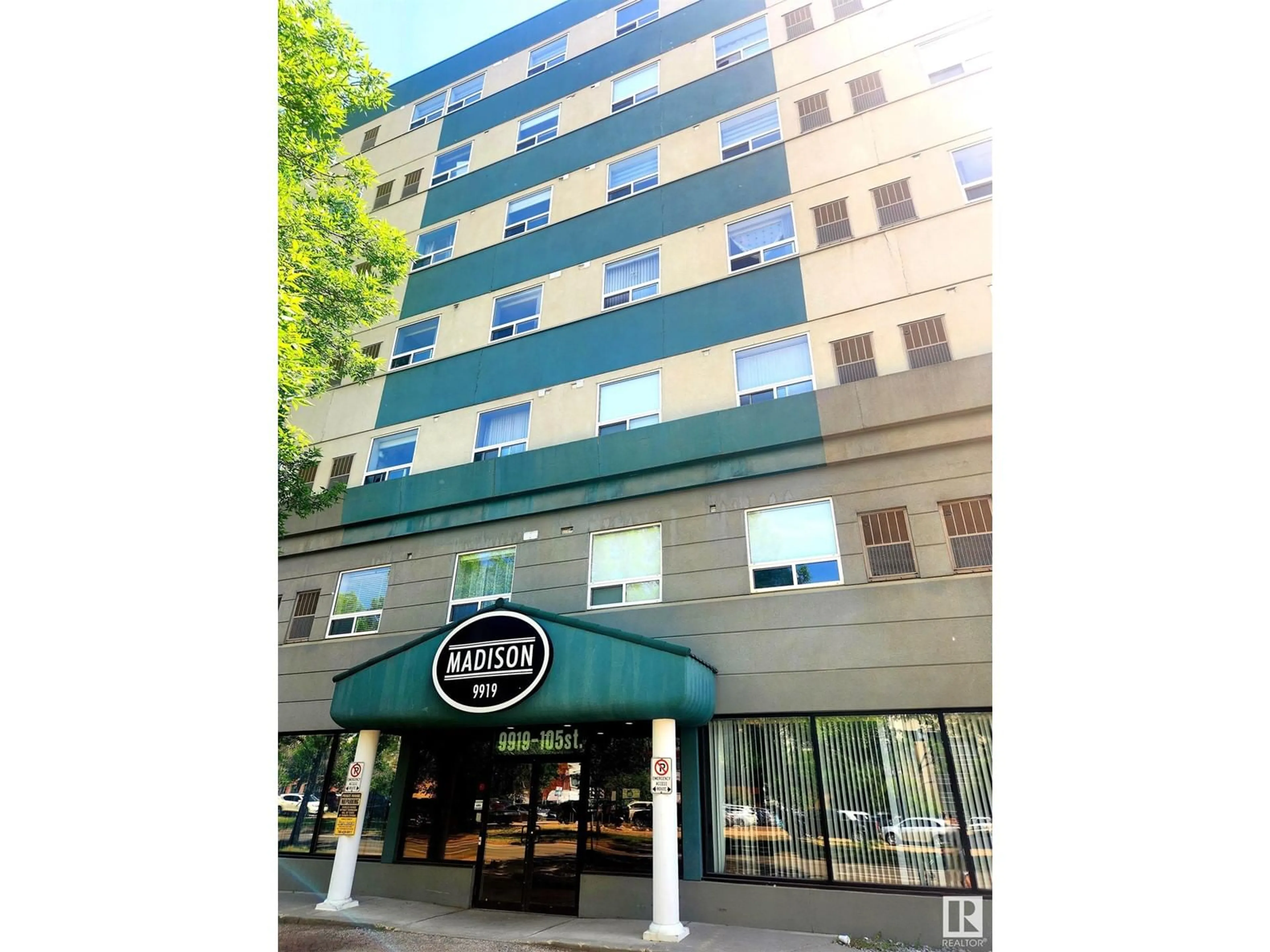 Unknown for 403 - 9919 105 ST NW, Edmonton Alberta T5K1B1