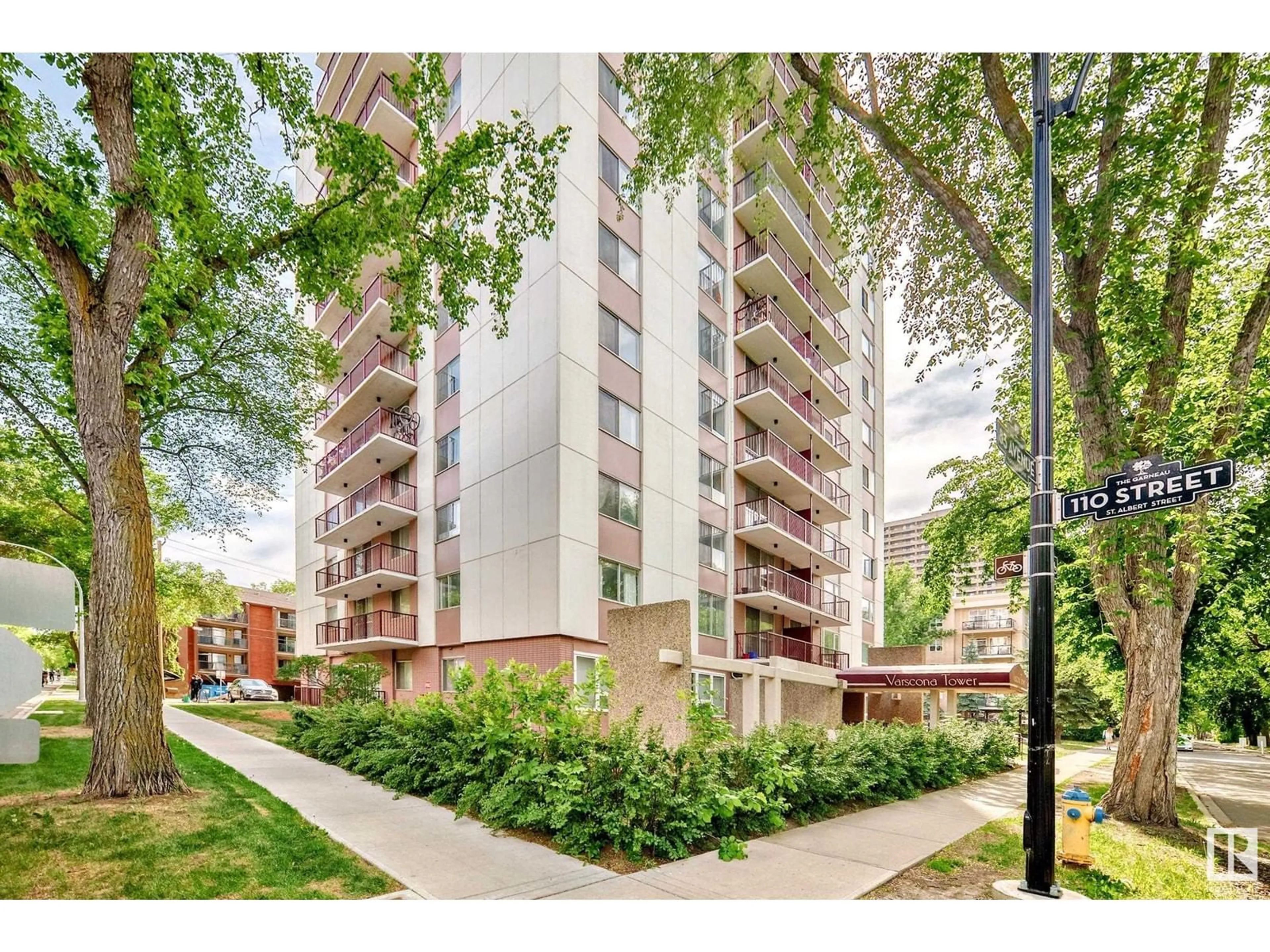 Unknown for #503 - 11007 83 AV, Edmonton Alberta T6G0T9