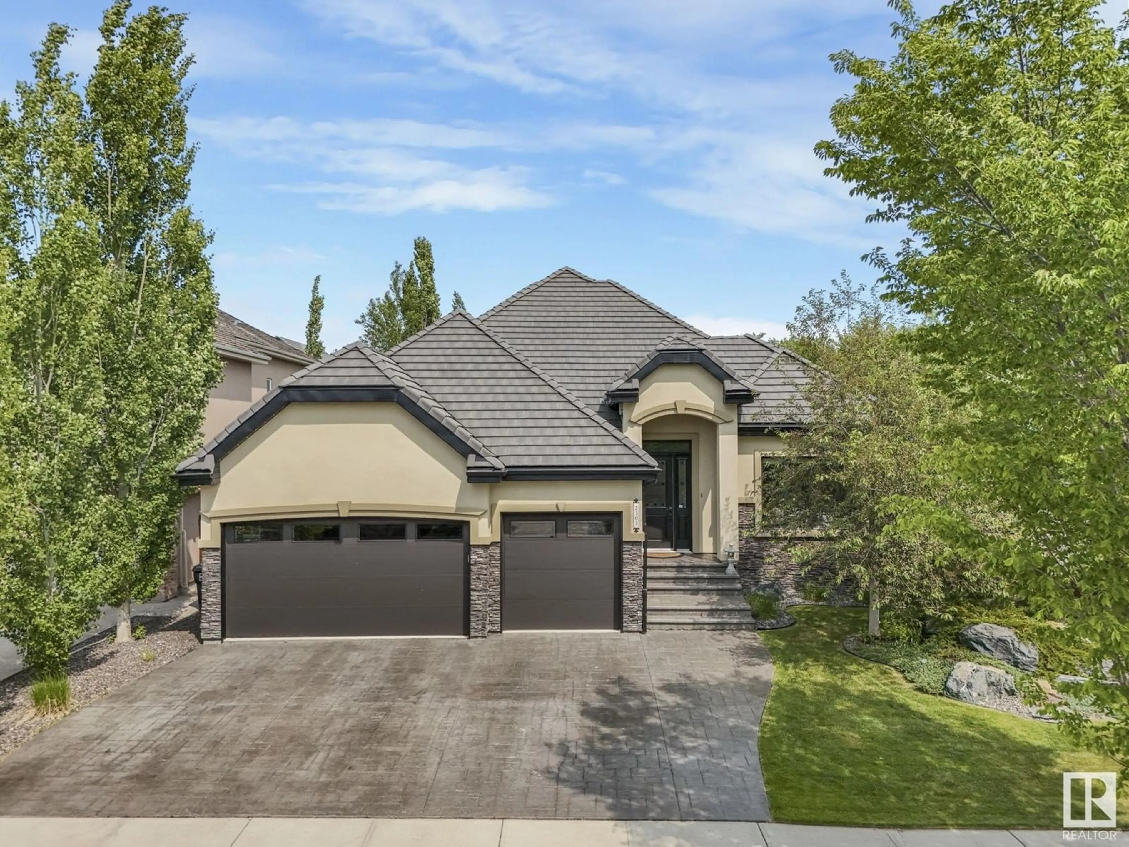 Unknown for 2303 CAMERON RAVINE COVE, Edmonton Alberta T6M0L2