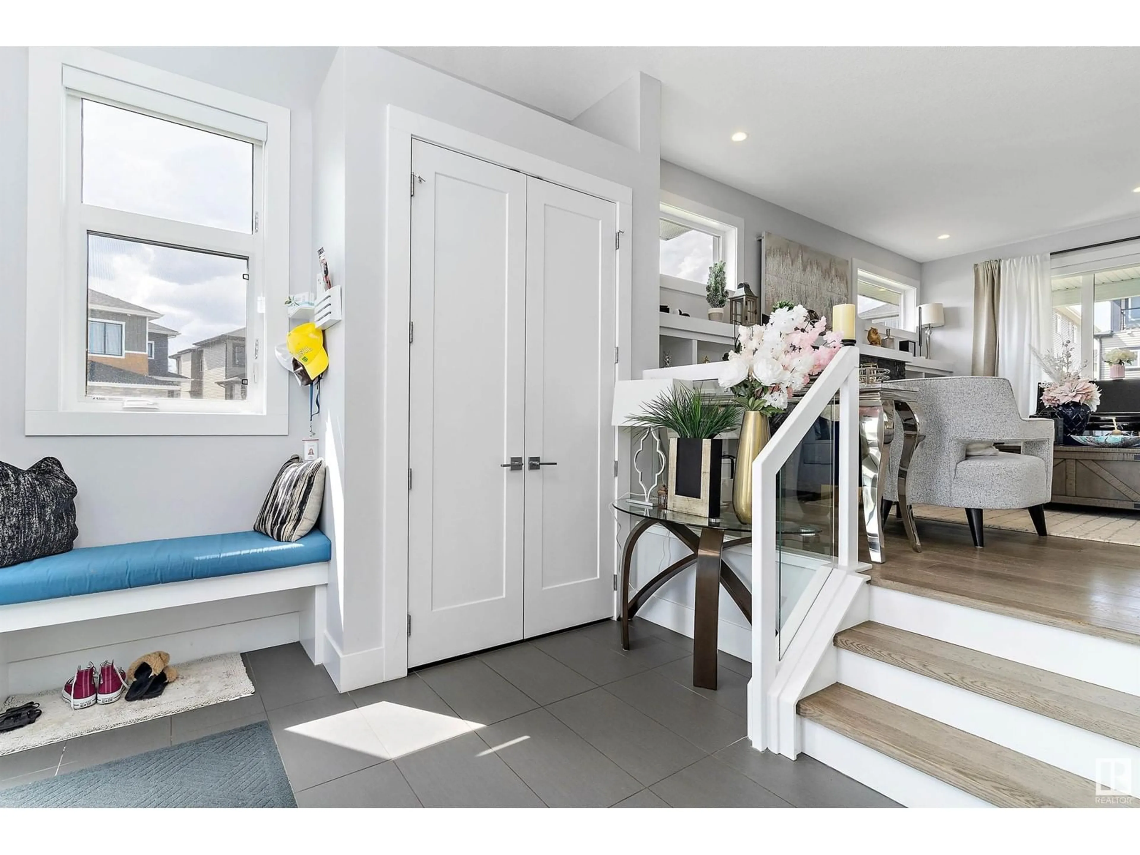 Indoor entryway for 3907 47 AV, Beaumont Alberta T4X1X7