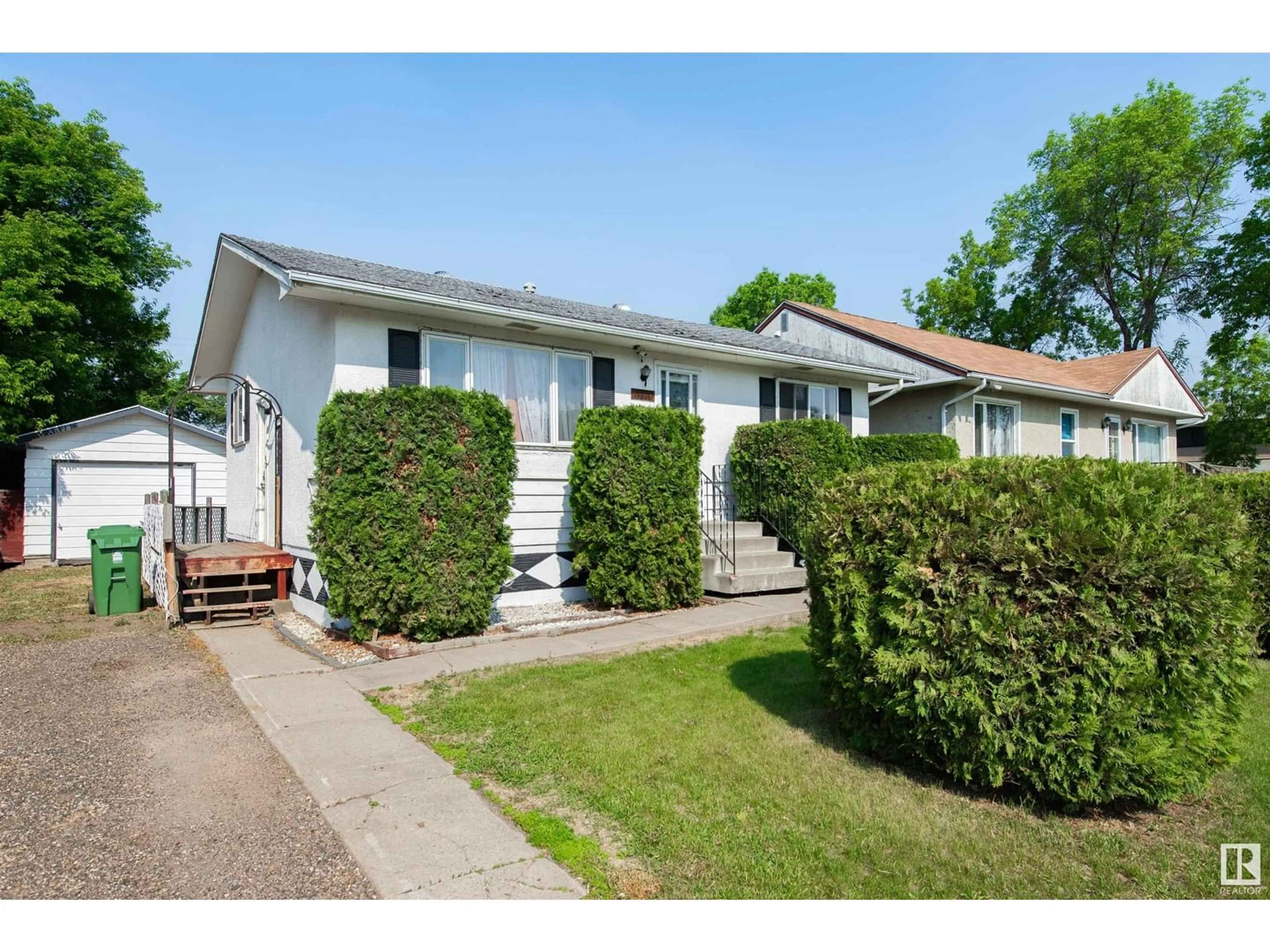 Home with vinyl exterior material, street for 5110 50TH ST, Bonnyville Town Alberta T9N0A6