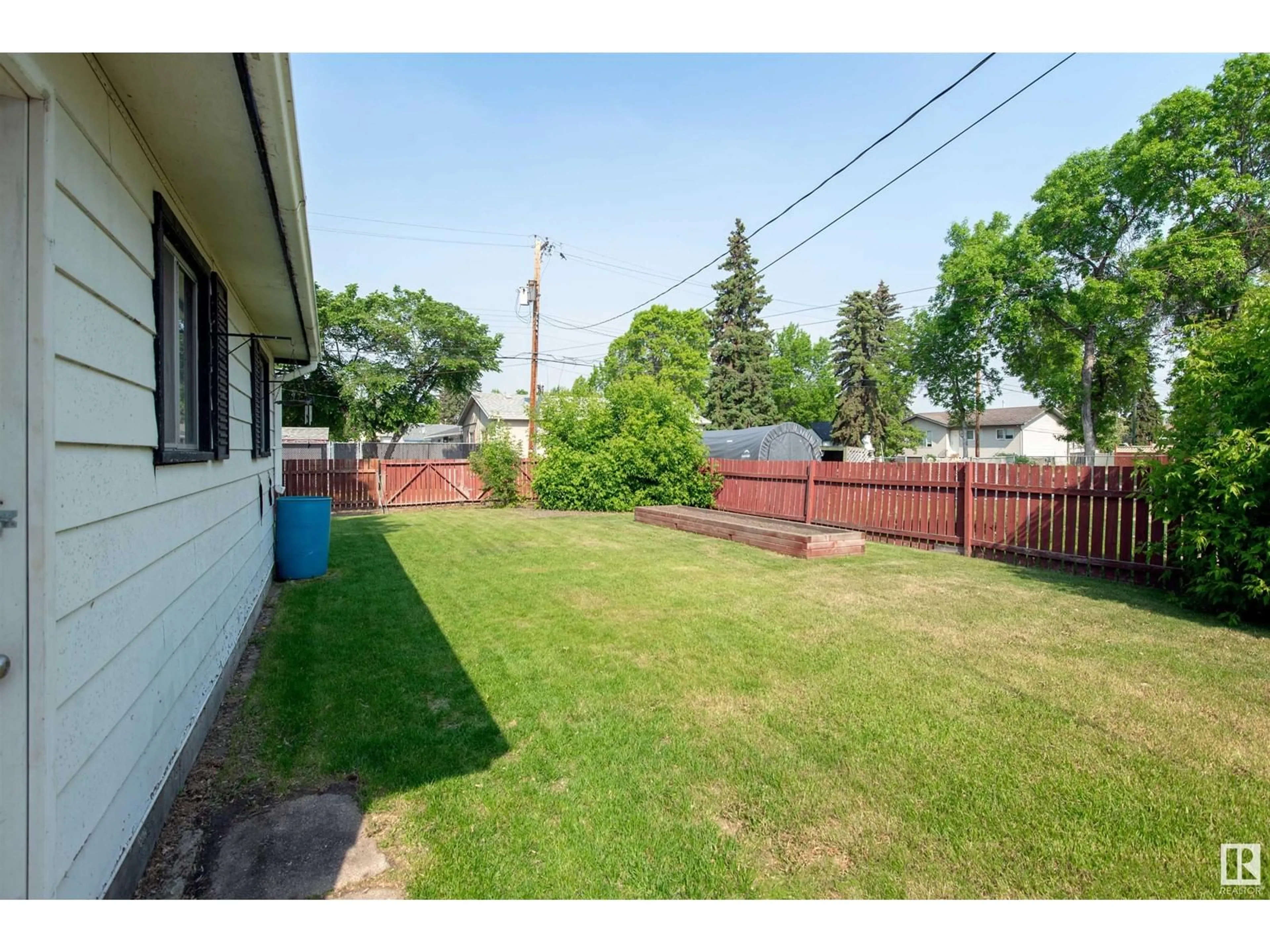 Patio, street for 5110 50TH ST, Bonnyville Town Alberta T9N0A6