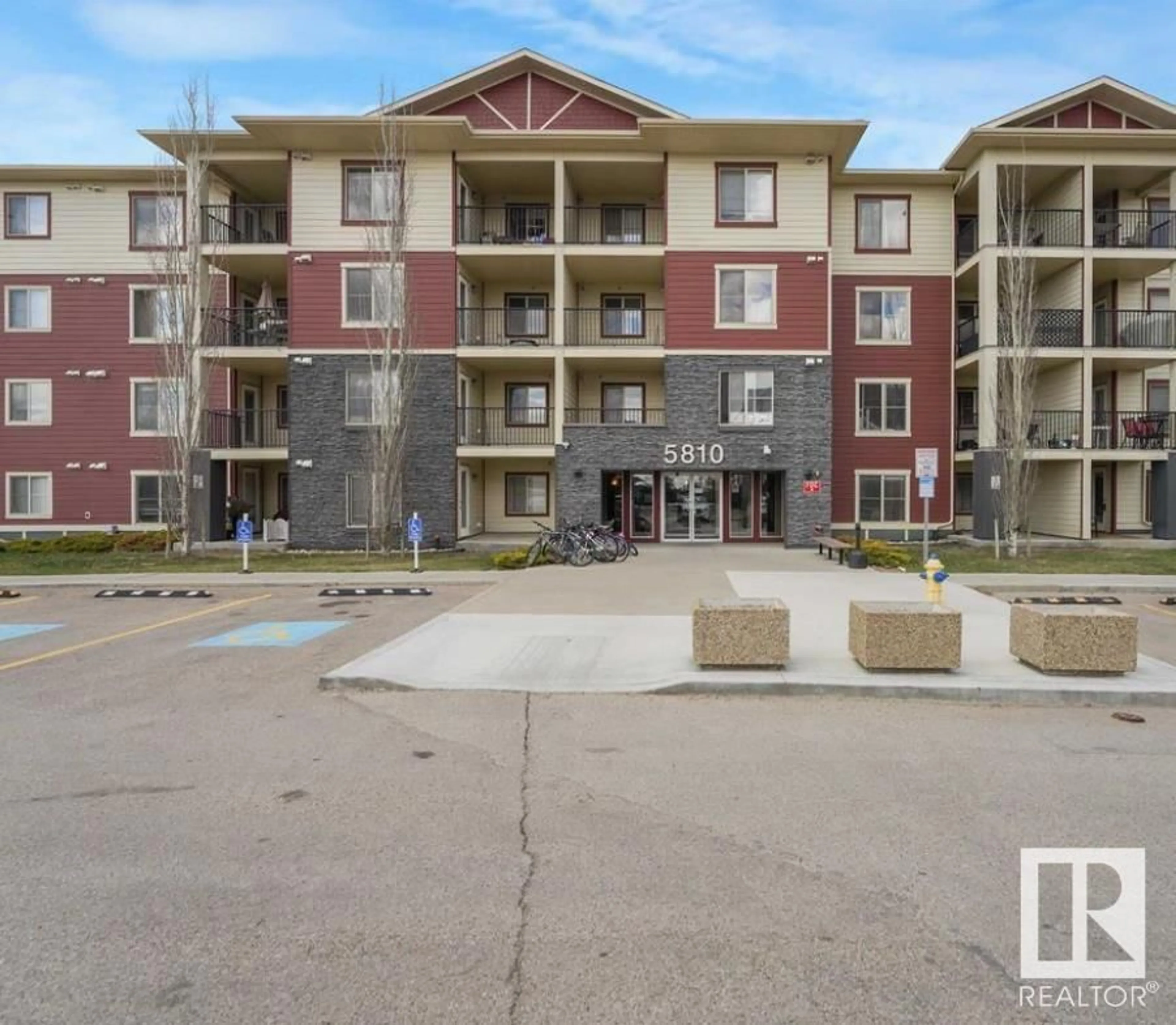 Unknown for #204 - 5810 MULLEN PLACE, Edmonton Alberta T6R0W3
