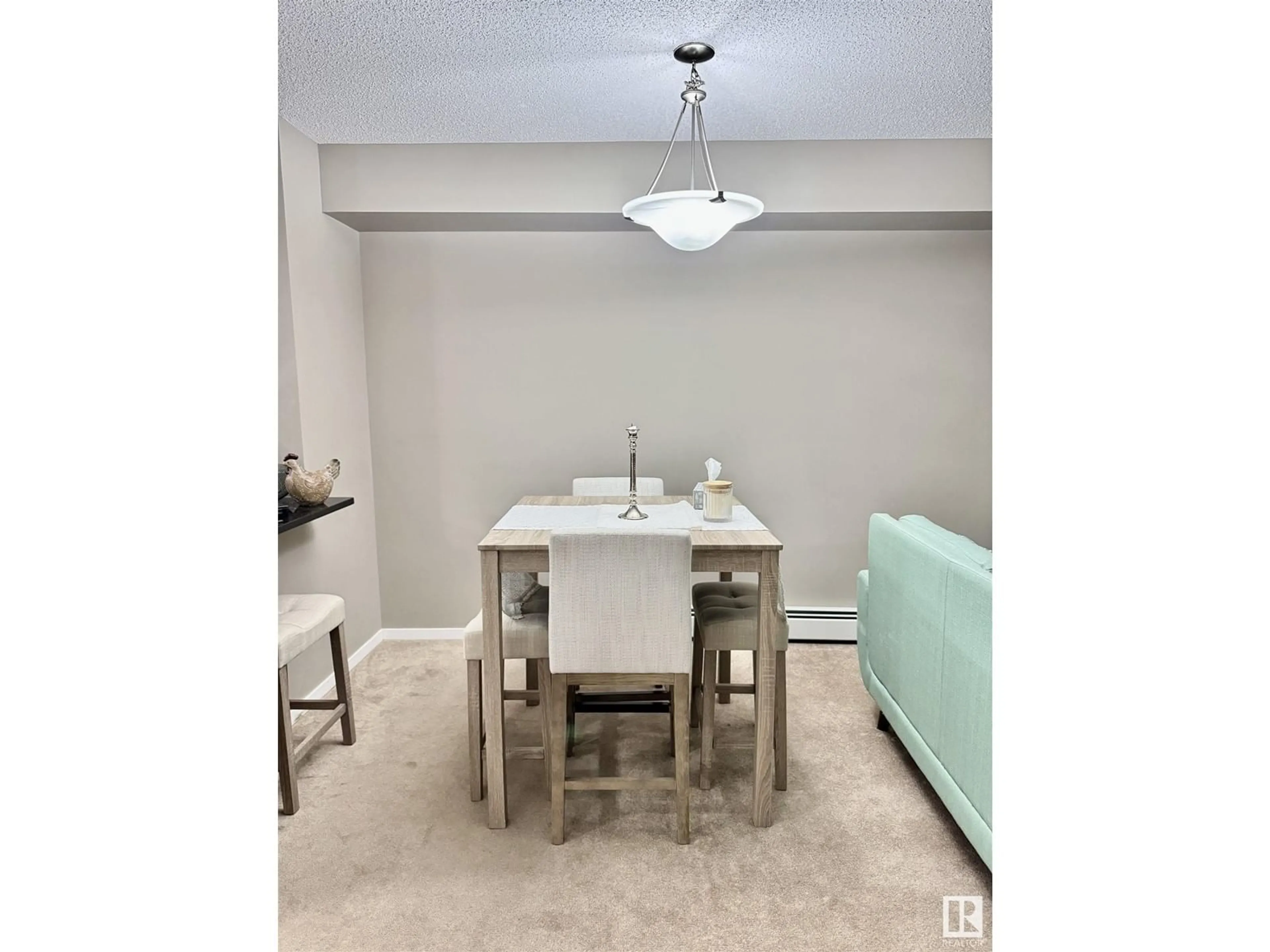 Dining room, unknown for #204 - 5810 MULLEN PLACE, Edmonton Alberta T6R0W3