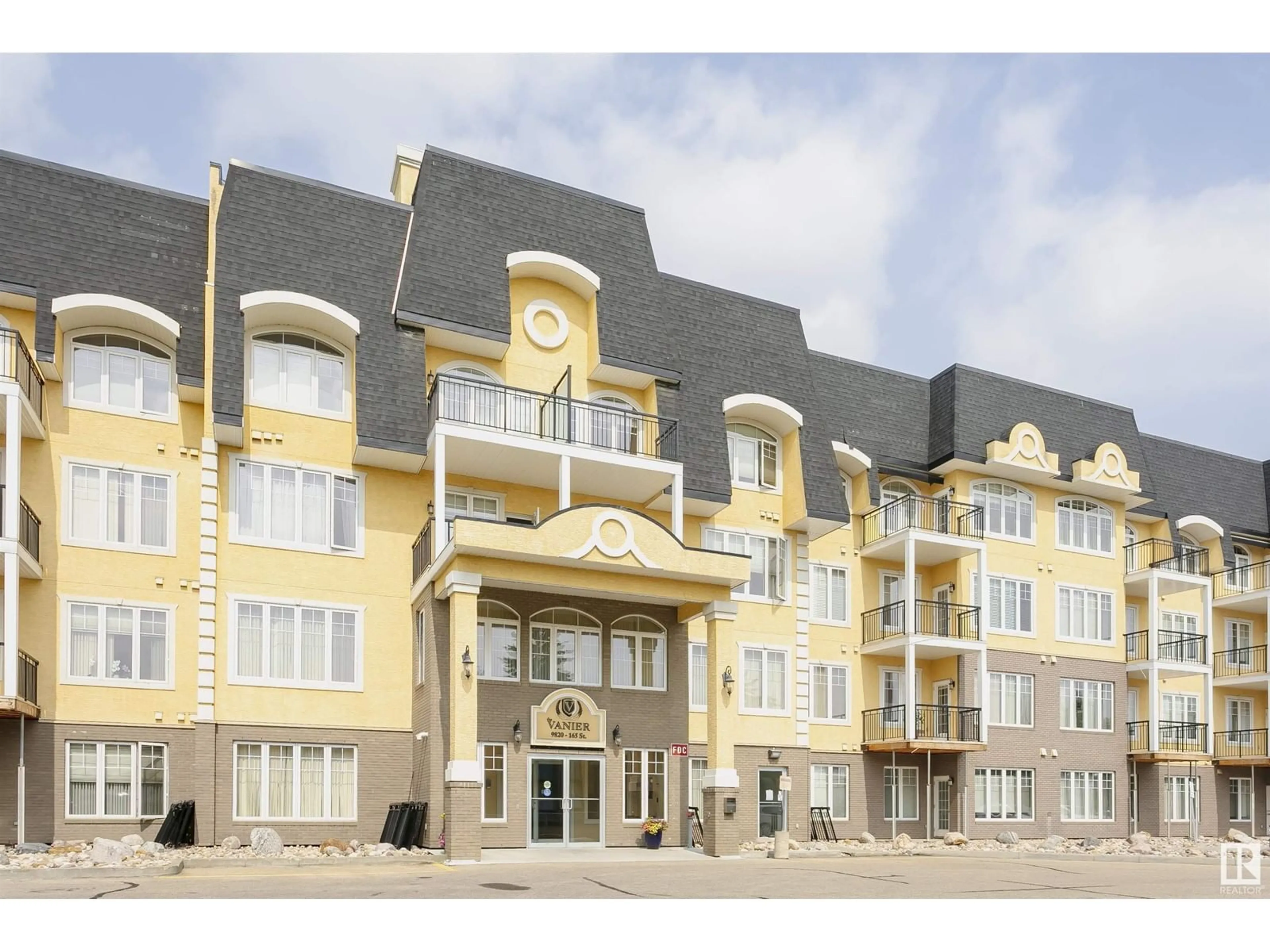 Unknown for 207 - 9820 165 ST, Edmonton Alberta T5P0N3