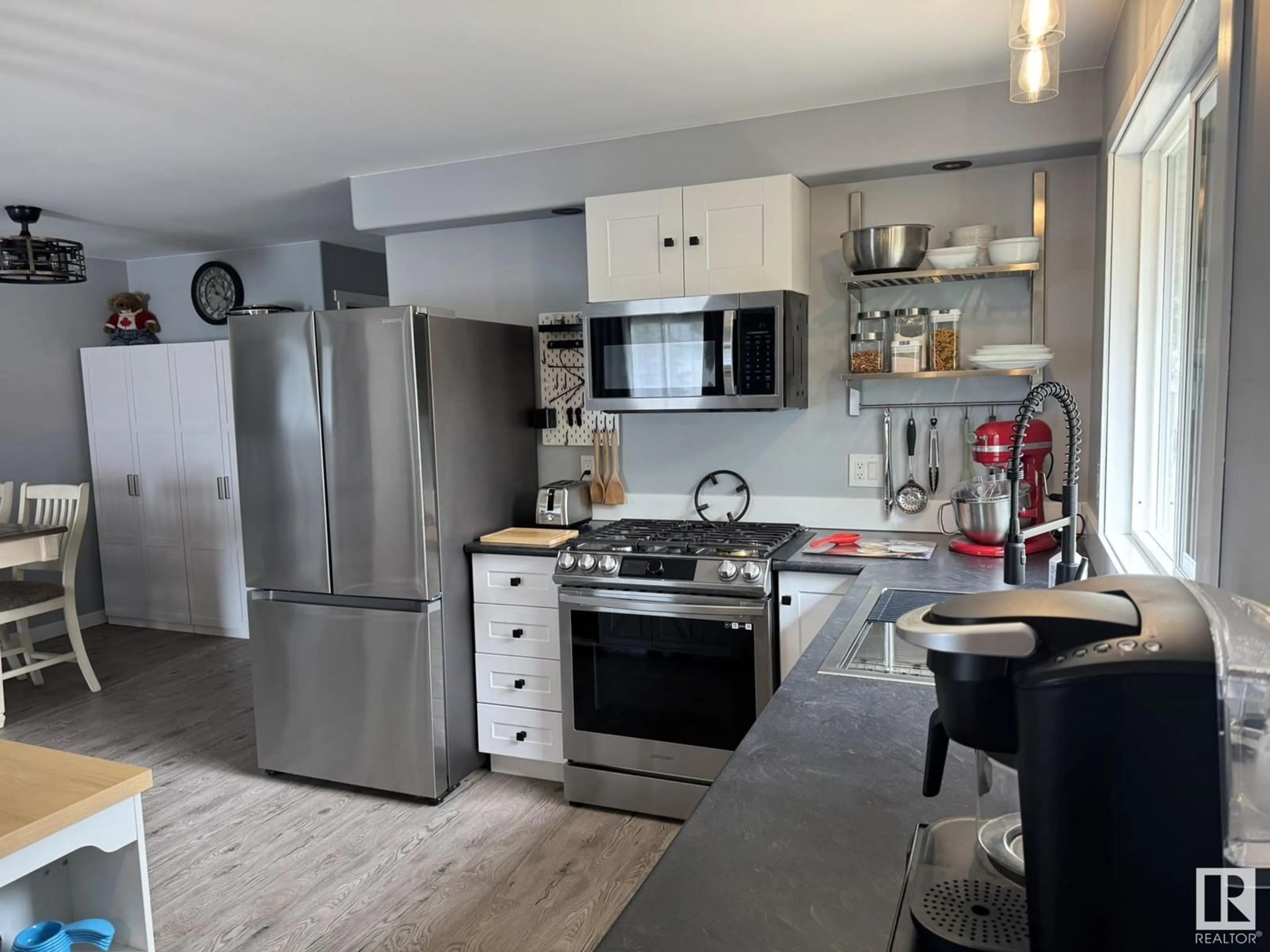 Open concept kitchen, unknown for 2014 5 AV, Cold Lake Alberta T9M1G1