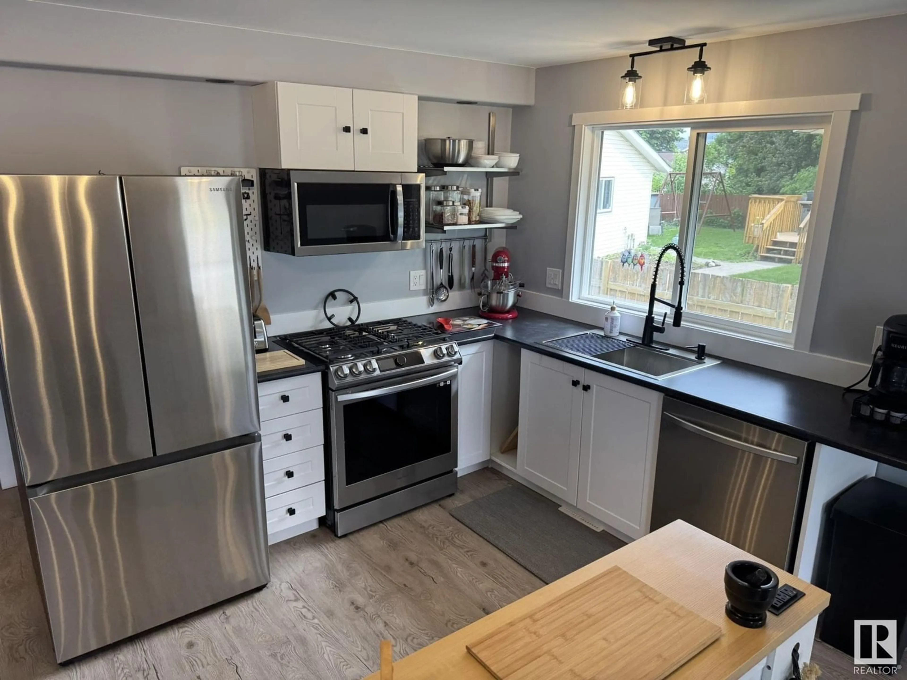 Open concept kitchen, unknown for 2014 5 AV, Cold Lake Alberta T9M1G1