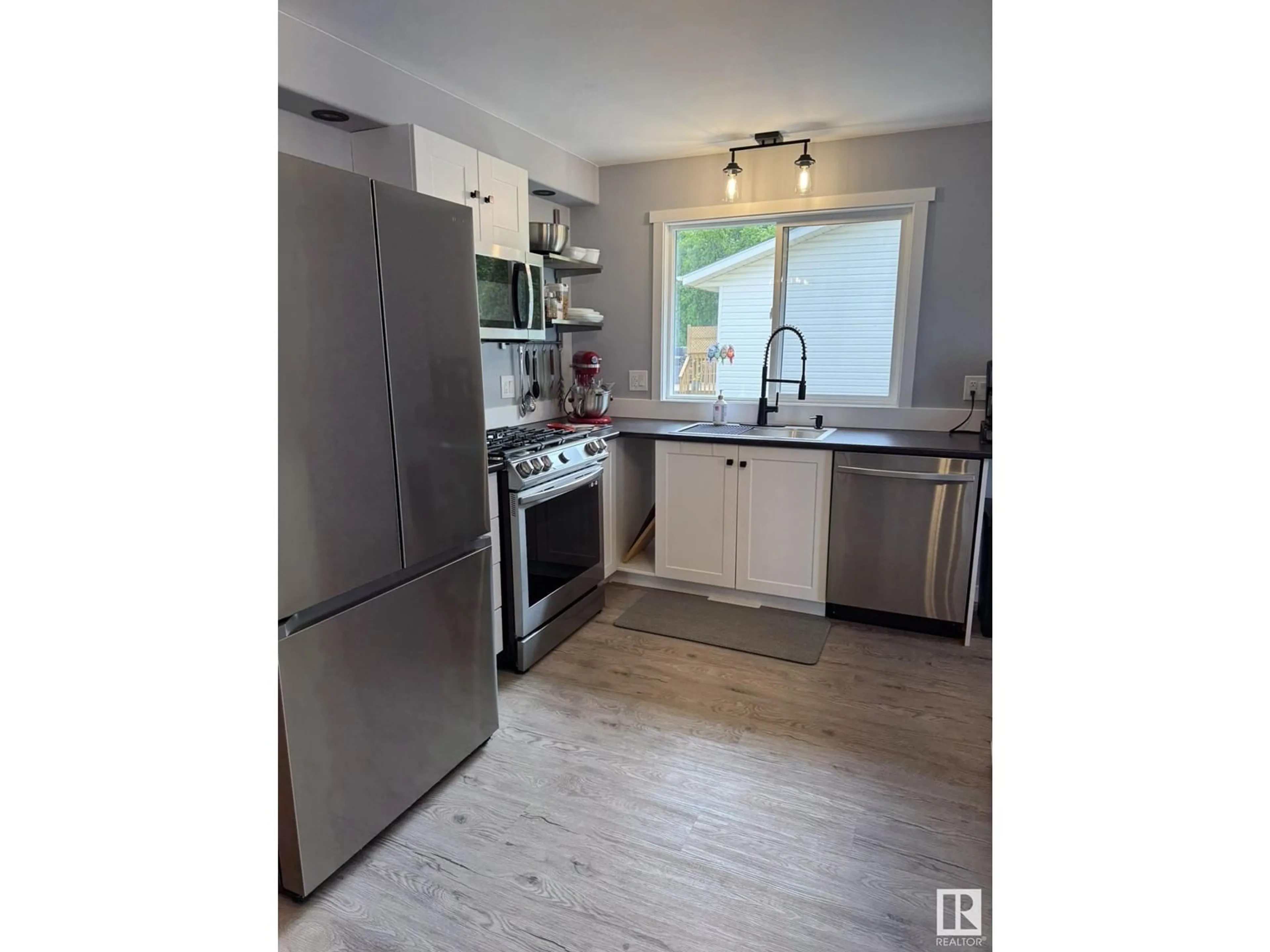 Open concept kitchen, unknown for 2014 5 AV, Cold Lake Alberta T9M1G1