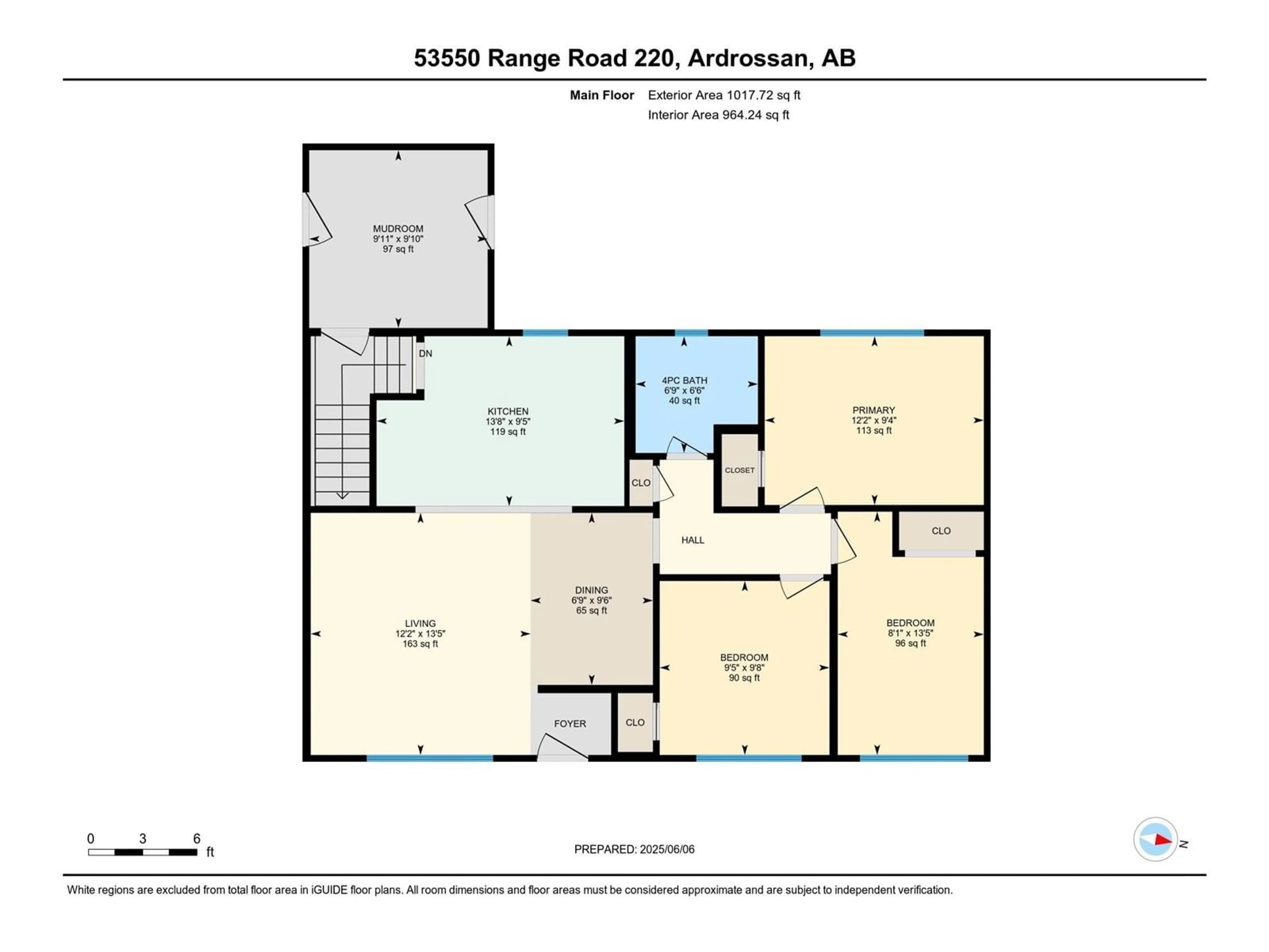 Floor plan for 53550 RGE ROAD 220, Rural Strathcona County Alberta T8E2B6