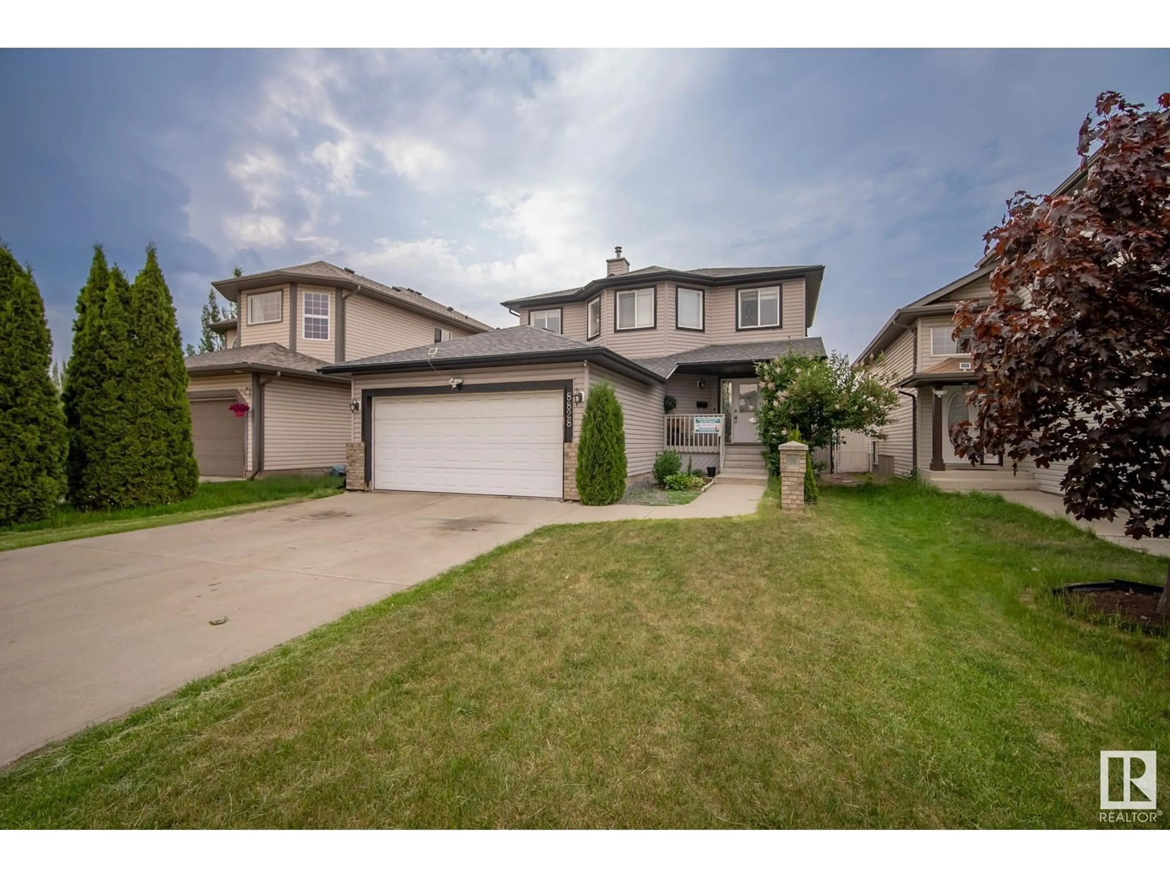 Unknown for 8828 166 AV, Edmonton Alberta T5Z3W8