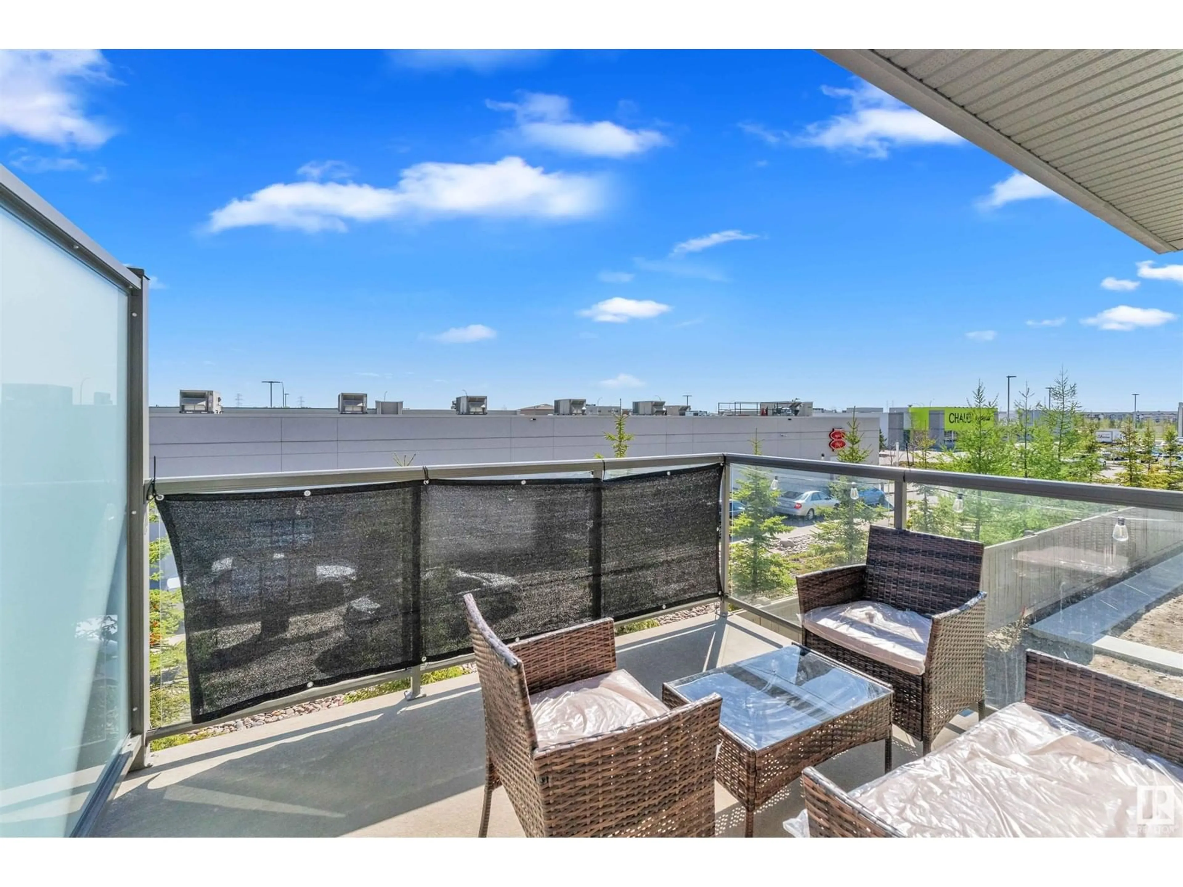 Patio, unknown for 1530 - 60A TAMARACK BV, Edmonton Alberta T6T2E6