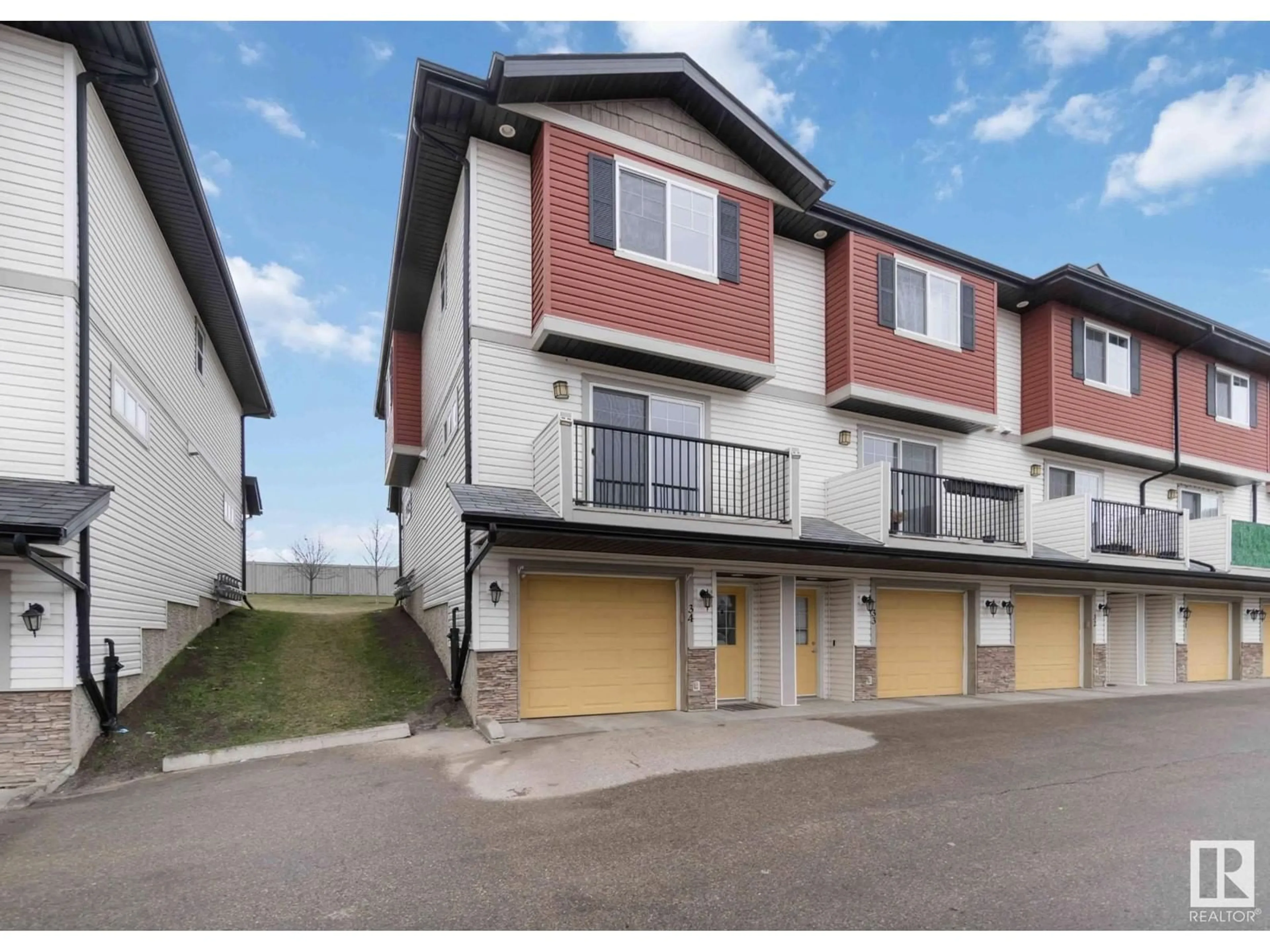 Unknown for #34 - 3751 12 STREET, Edmonton Alberta T6T0N3