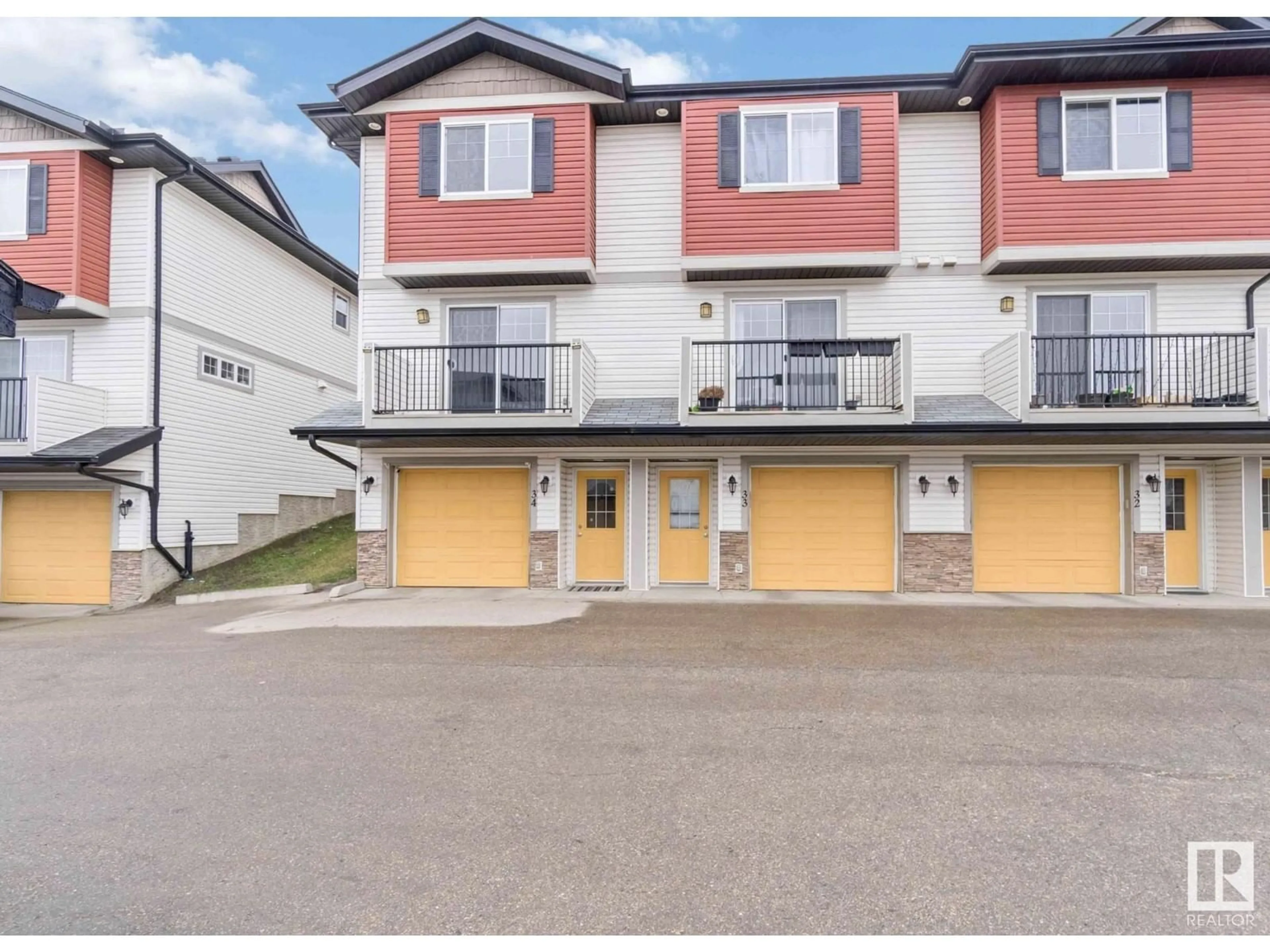 Unknown for #34 - 3751 12 STREET, Edmonton Alberta T6T0N3