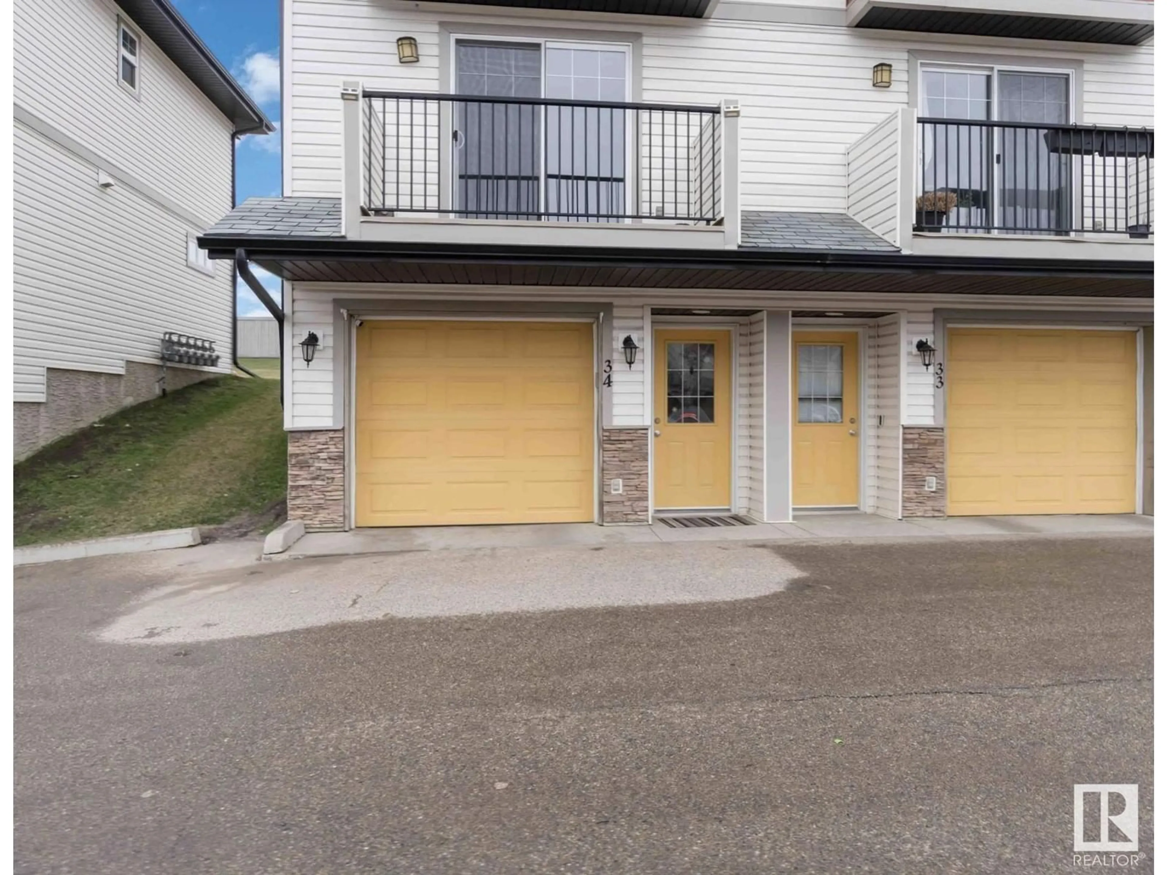 Unknown for #34 - 3751 12 STREET, Edmonton Alberta T6T0N3