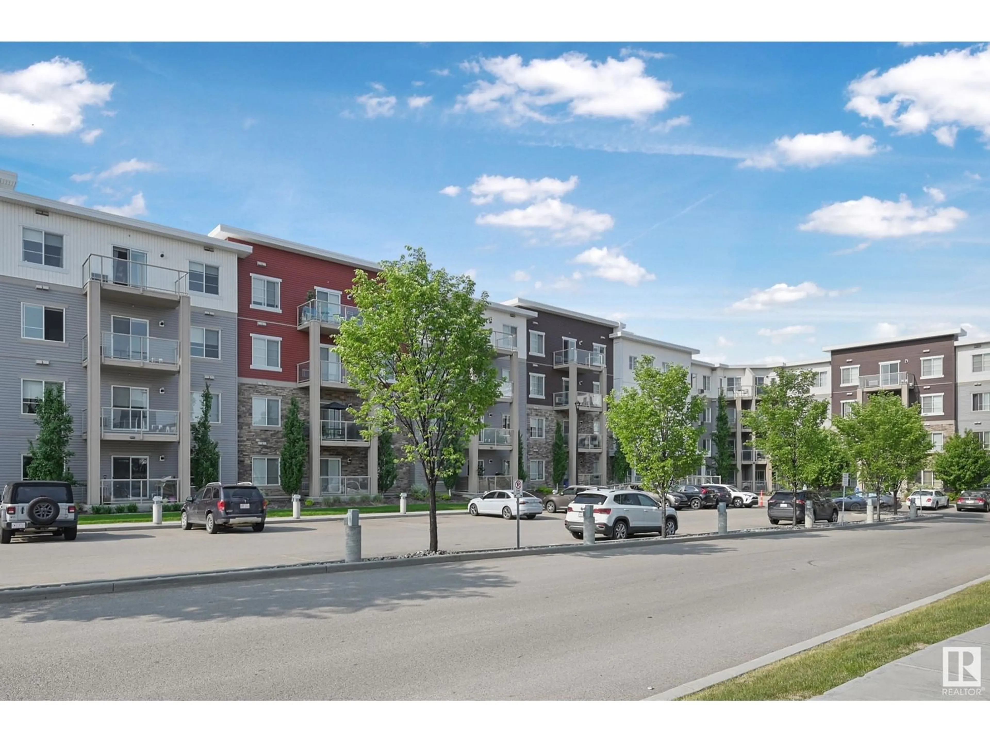 Unknown for #102 - 812 WELSH DR, Edmonton Alberta T6X1Y7