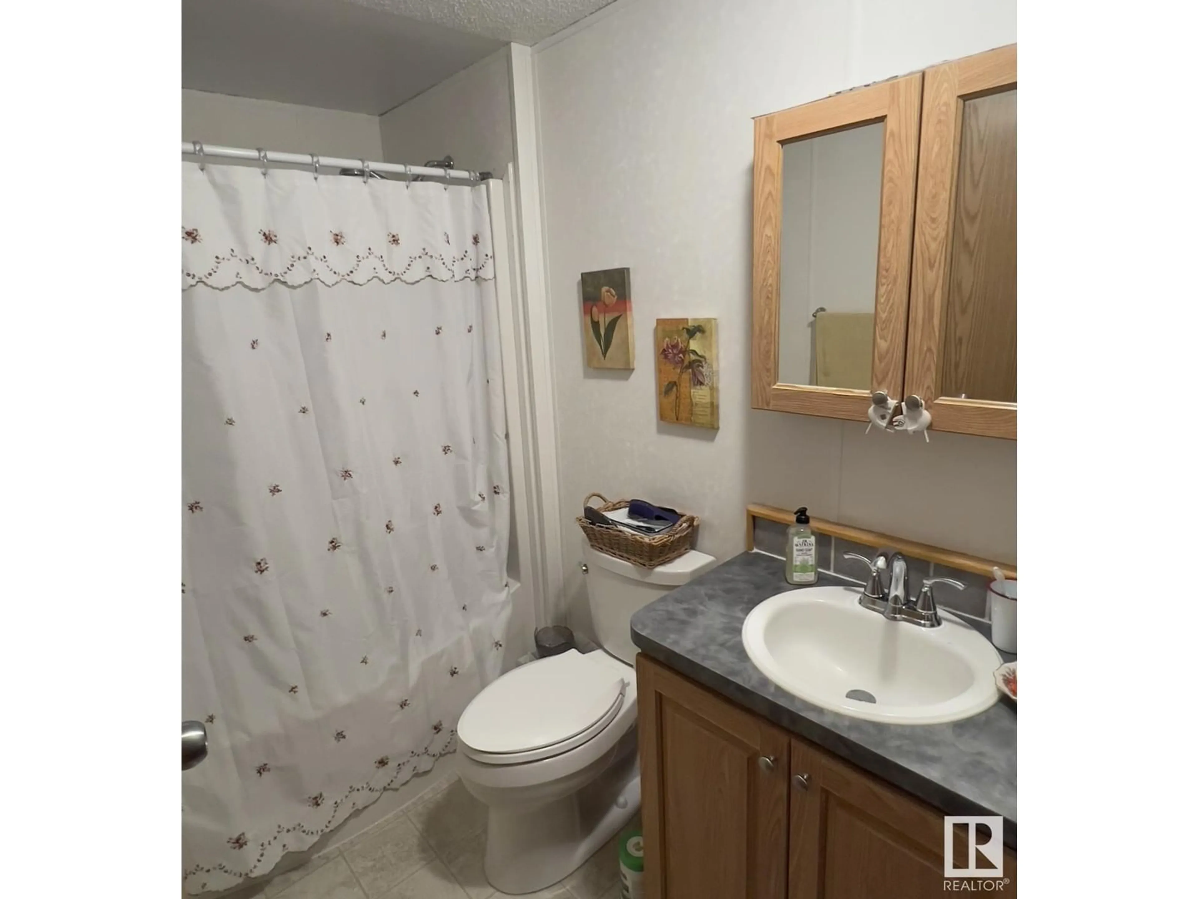 Standard bathroom, unknown for 34 WILLOW PARK ESTATES, Leduc Alberta T9E5R1