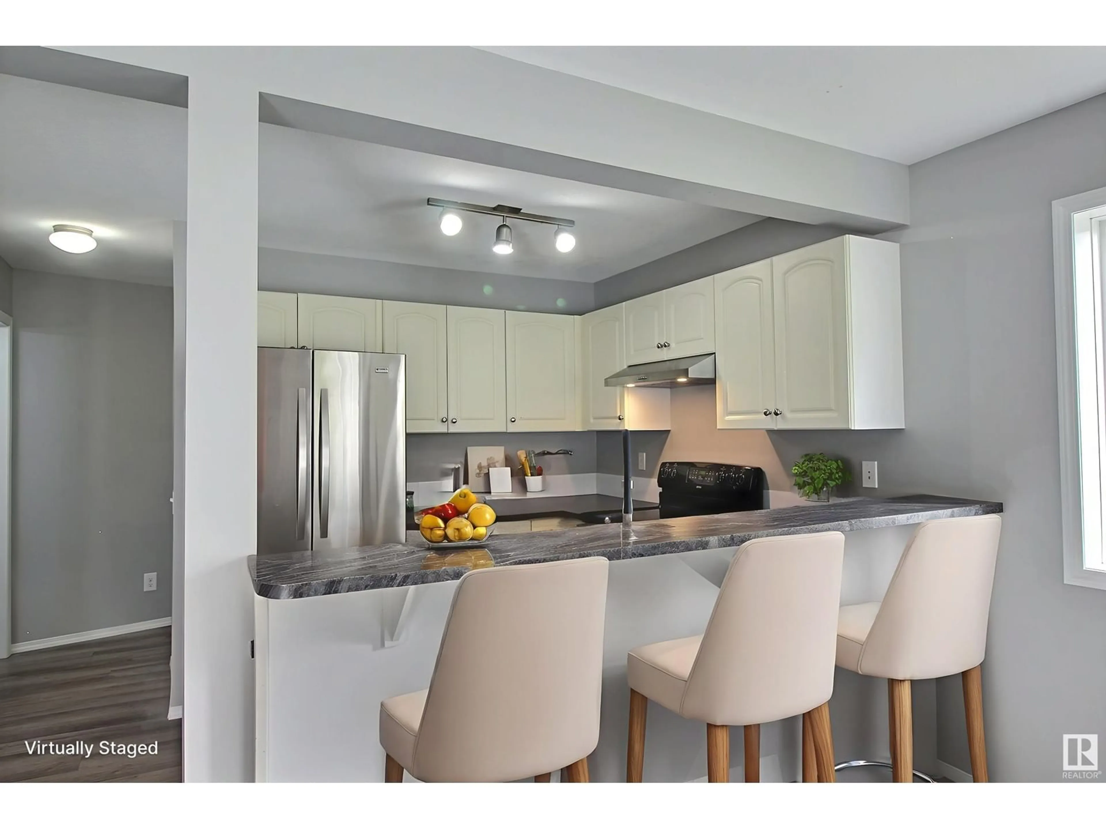 Open concept kitchen, unknown for 230 EDWARDS DR, Edmonton Alberta T6X1G7