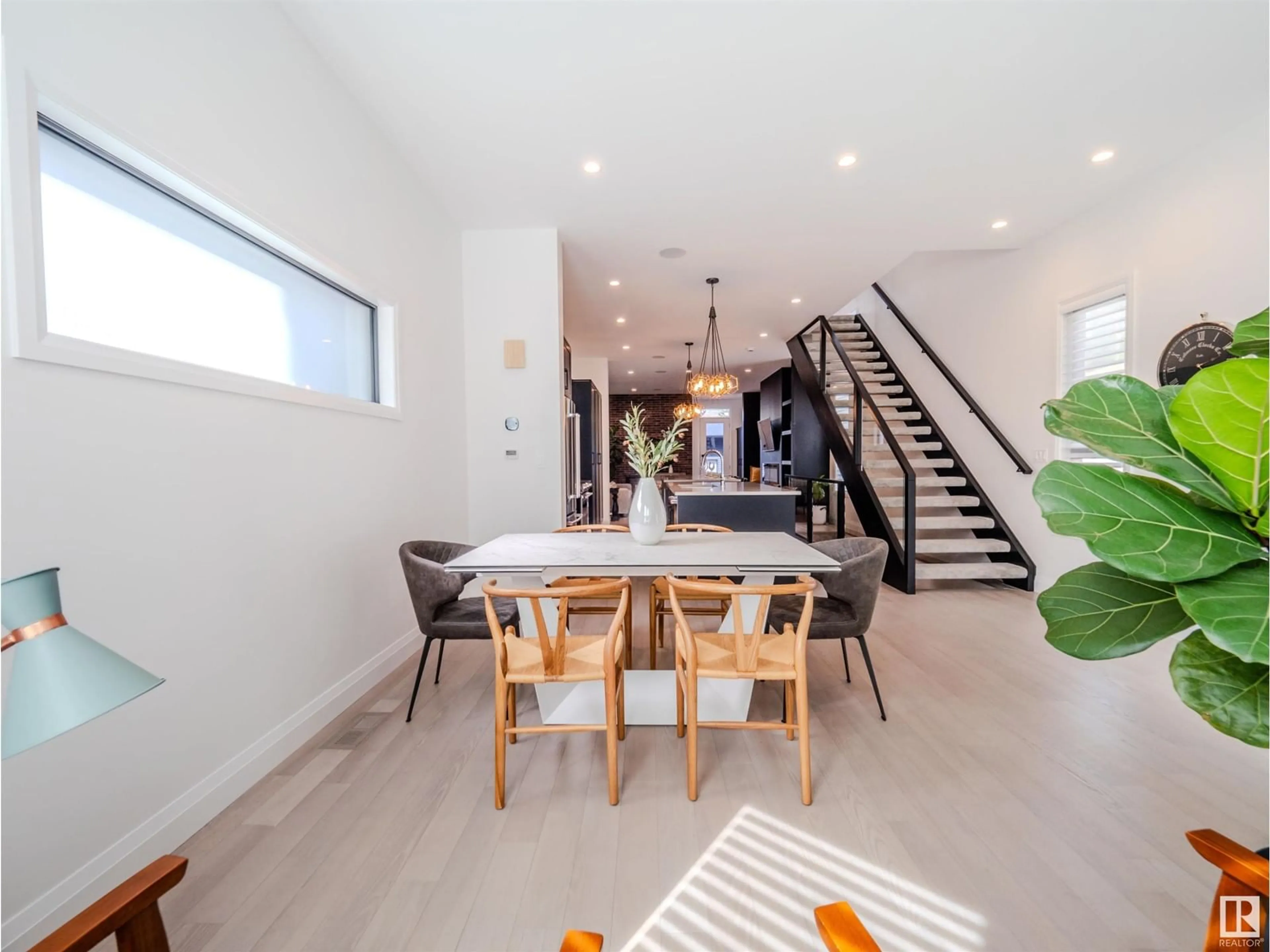 Dining room, unknown for NW - 10732 128 ST, Edmonton Alberta T5R0Z8