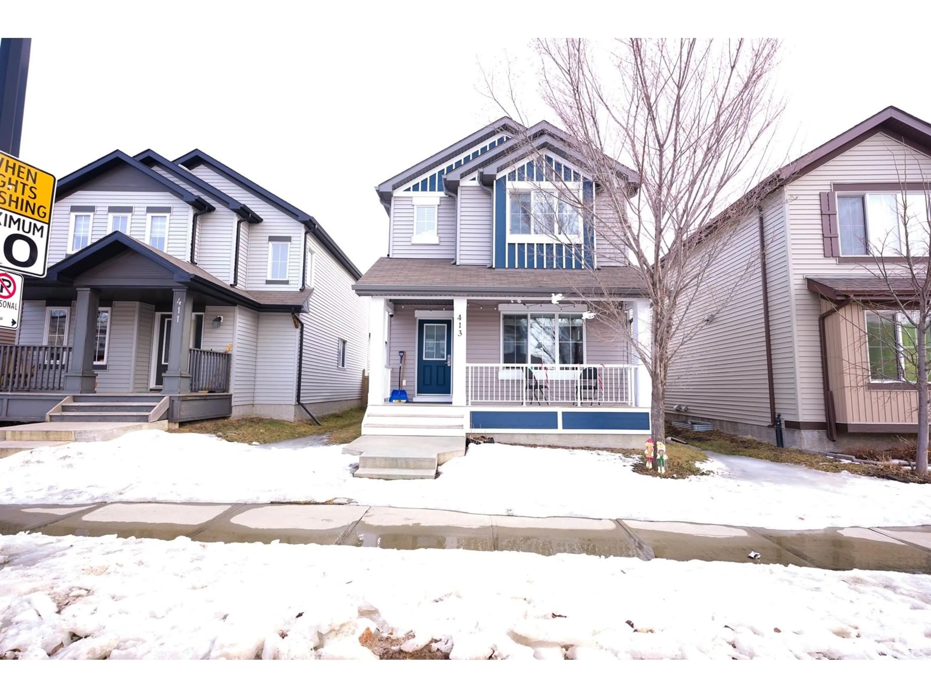 Unknown for 413 WATT BLVD, Edmonton Alberta T6X1R1