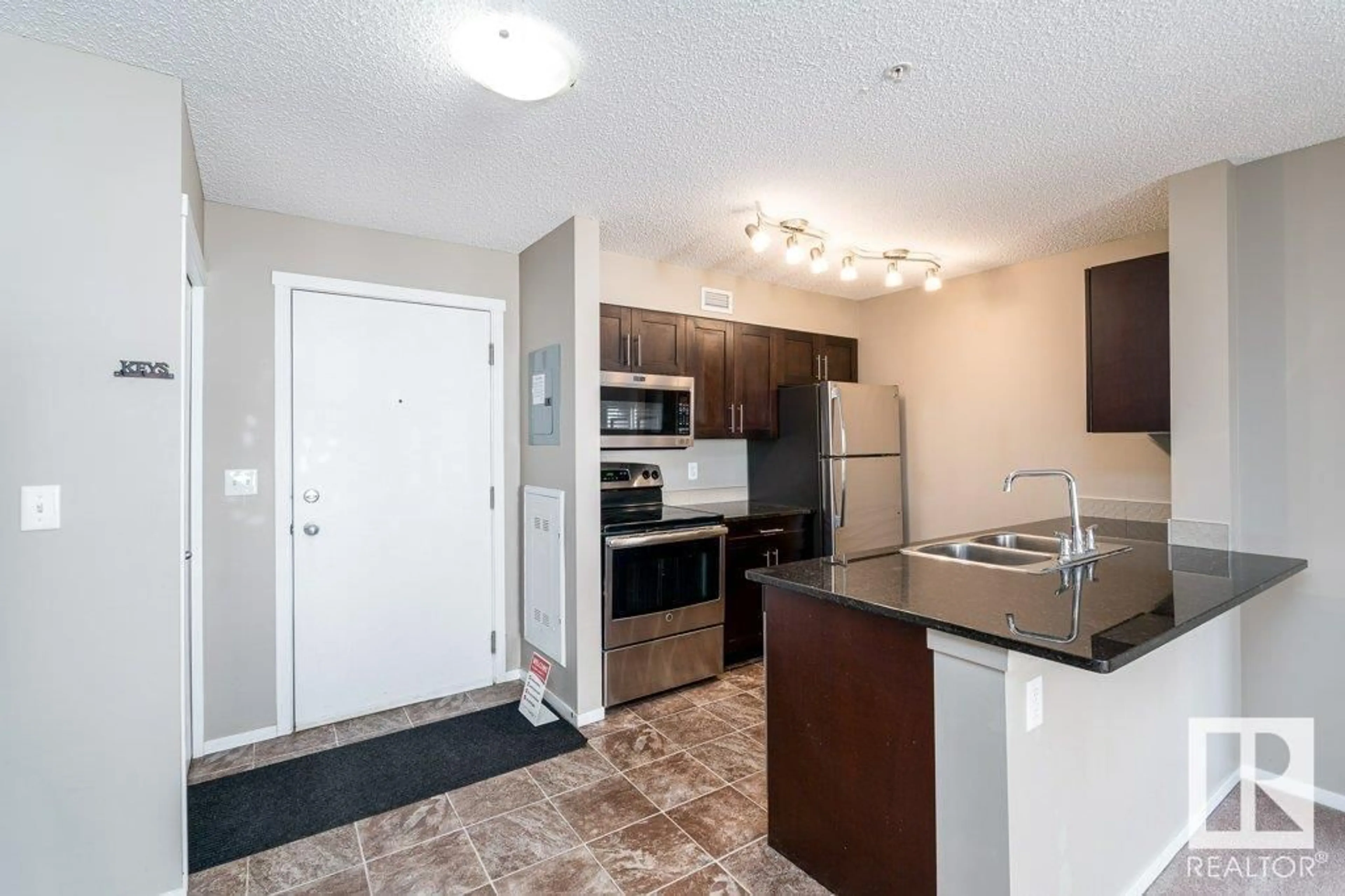 Standard kitchen, unknown for 5804 - 317 MULLEN PL, Edmonton Alberta T6R0W3