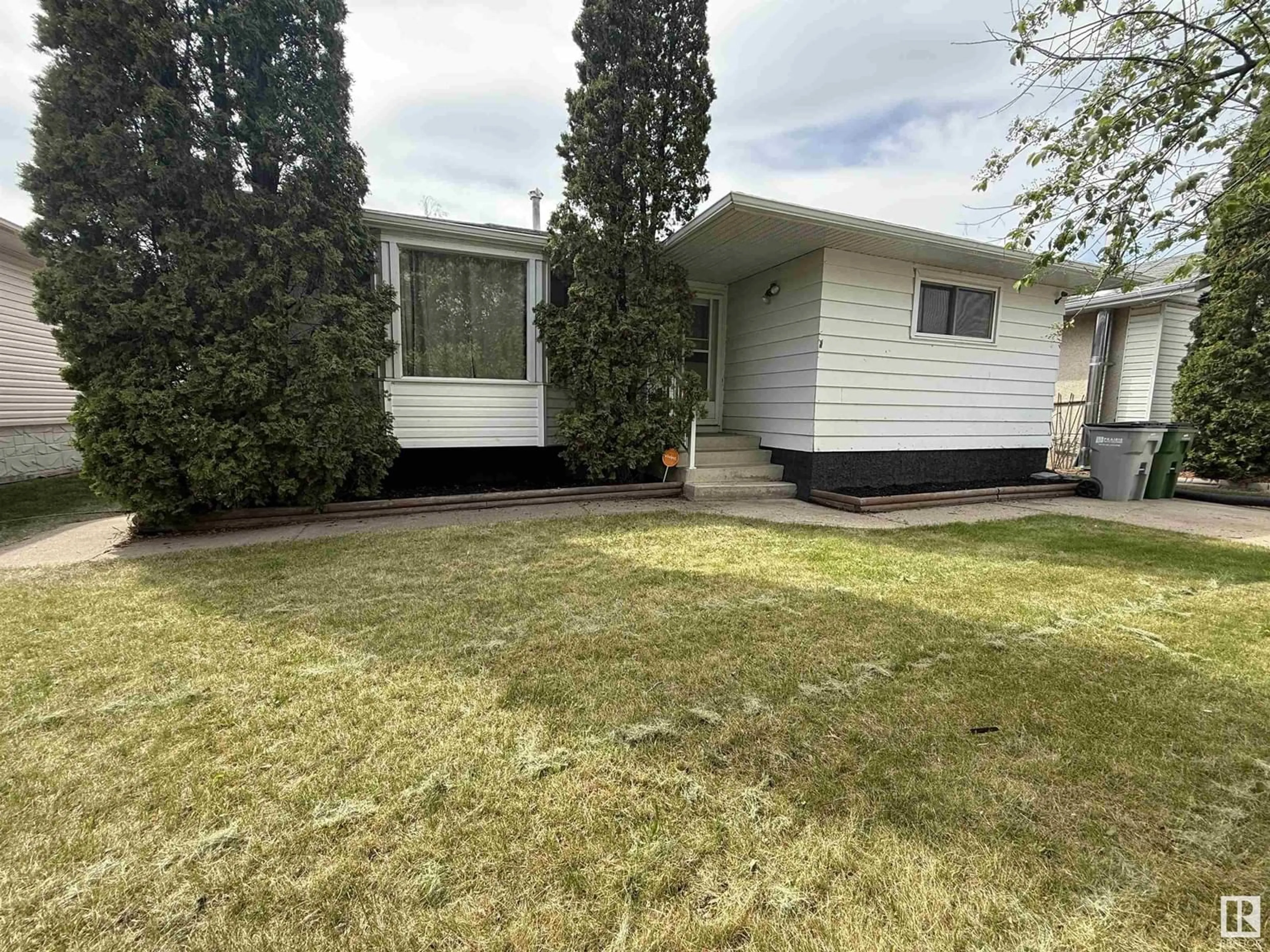 A pic from outside/outdoor area/front of a property/back of a property/a pic from drone, street for 10340 107A AVE, Westlock Alberta T7P1J5
