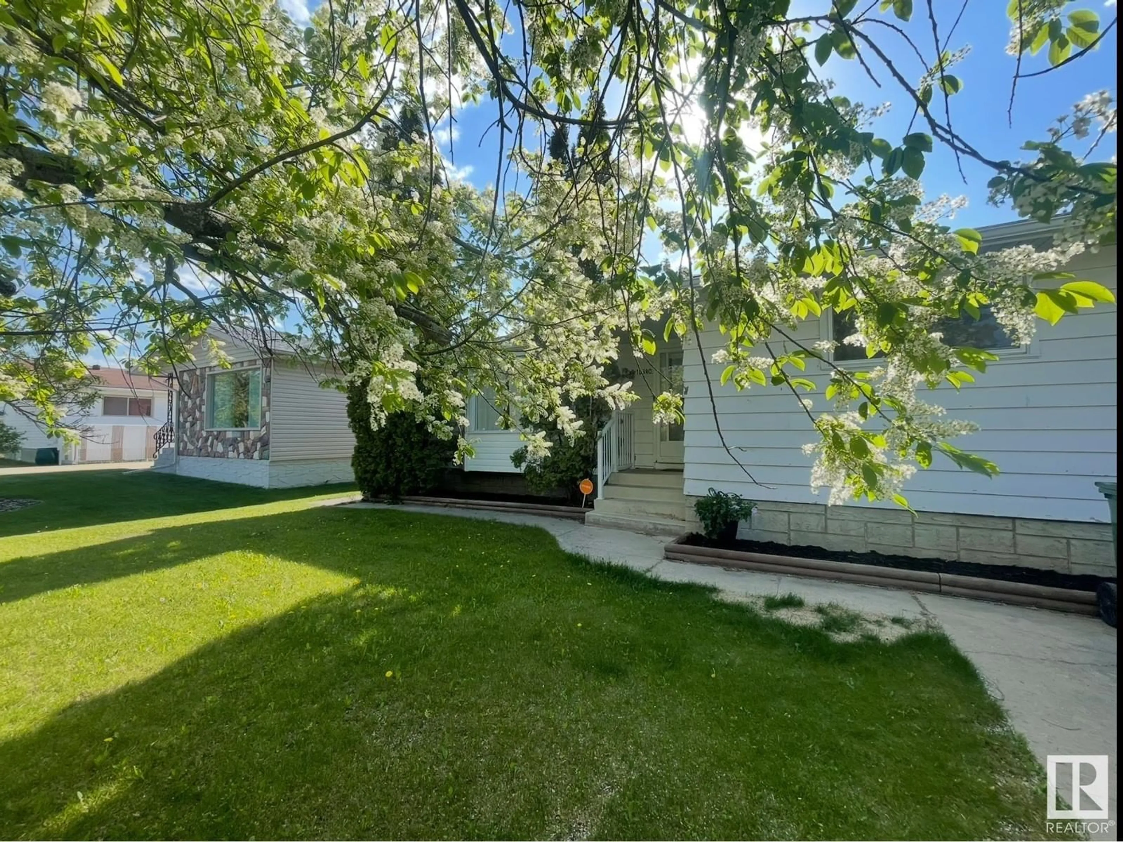 A pic from outside/outdoor area/front of a property/back of a property/a pic from drone, street for 10340 107A AVE, Westlock Alberta T7P1J5