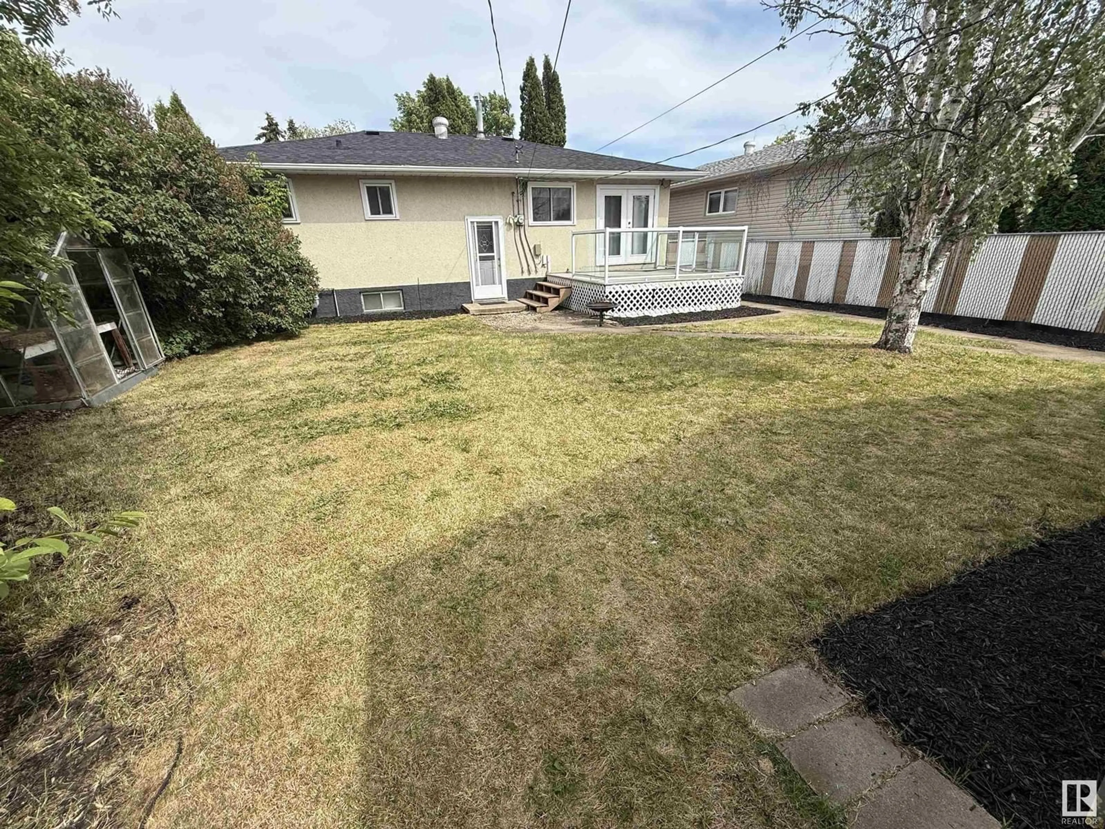 A pic from outside/outdoor area/front of a property/back of a property/a pic from drone, unknown for 10340 107A AVE, Westlock Alberta T7P1J5