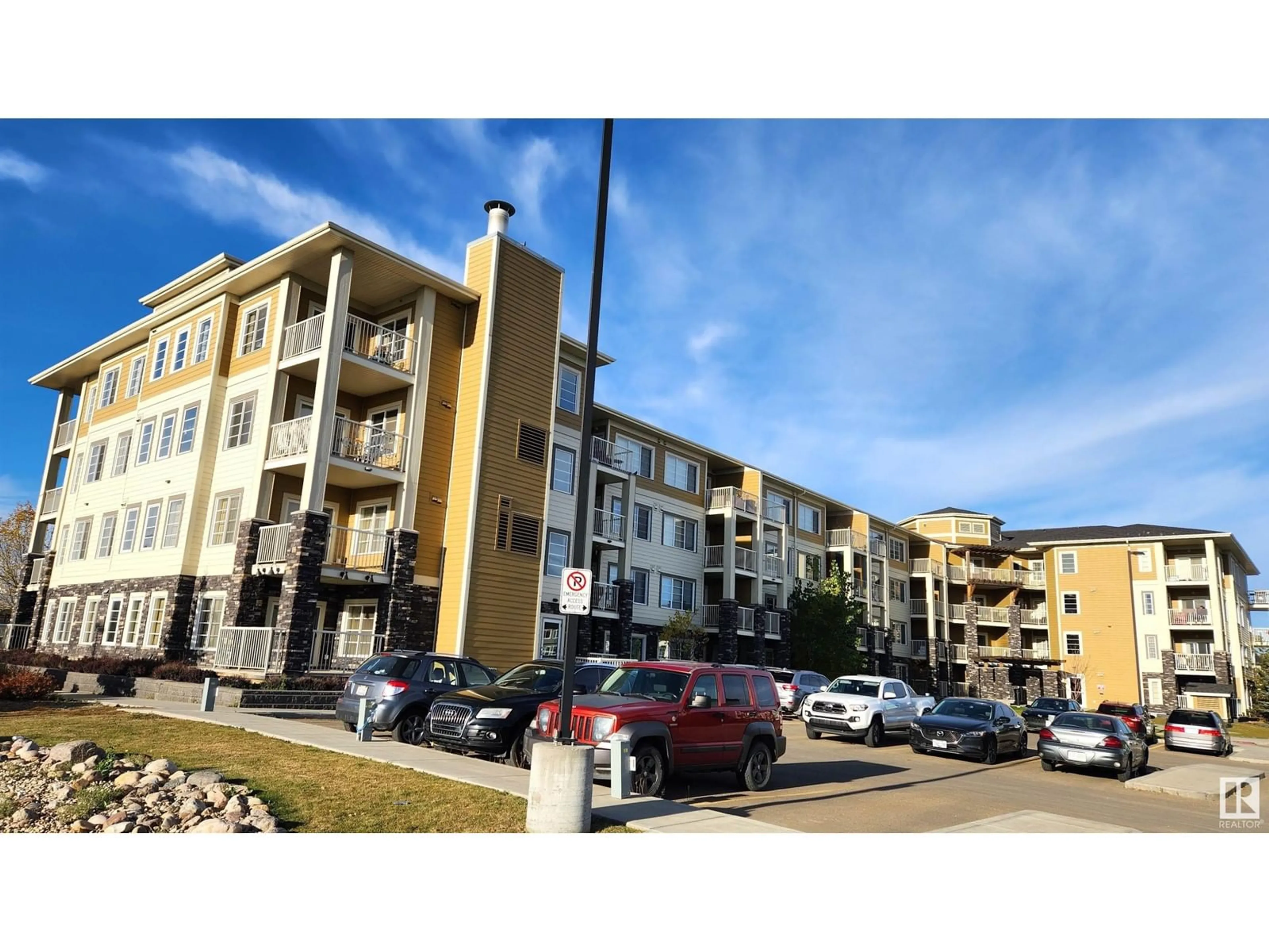 Unknown for 216 - 3670 139 AV, Edmonton Alberta T5Y3N5