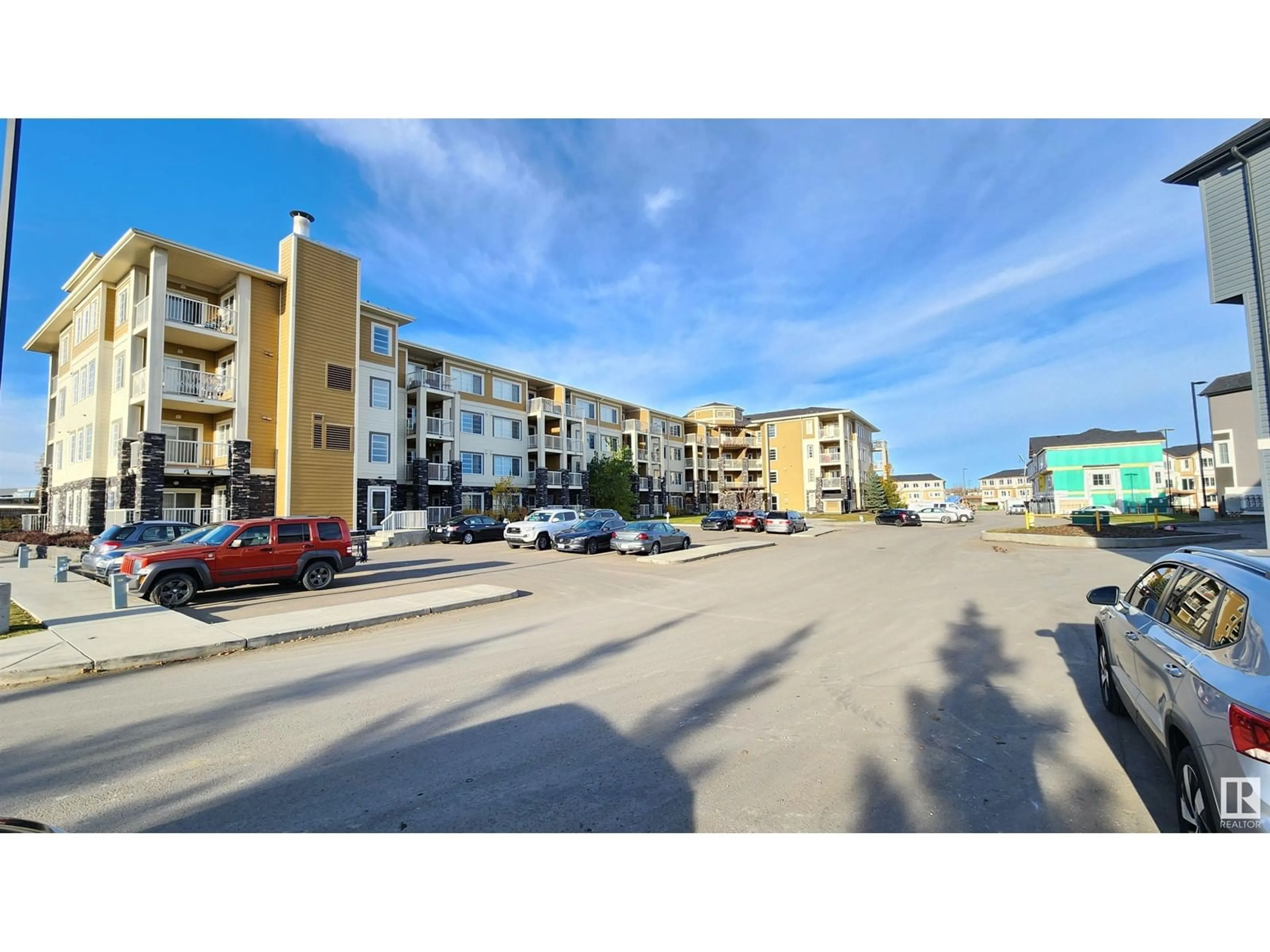 Unknown for 216 - 3670 139 AV, Edmonton Alberta T5Y3N5