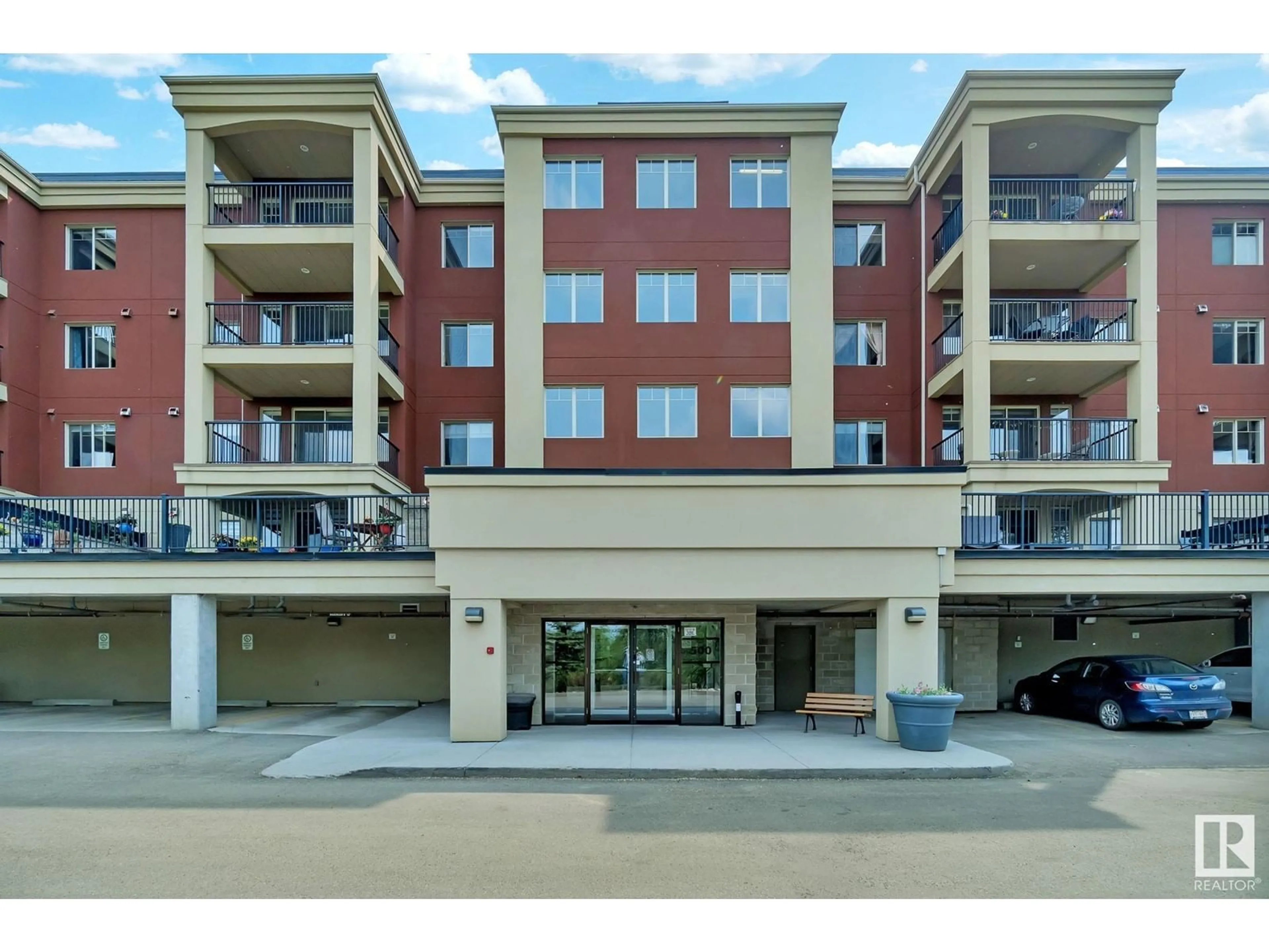 Unknown for #301 - 500 PALISADES WY, Sherwood Park Alberta T8H0H7