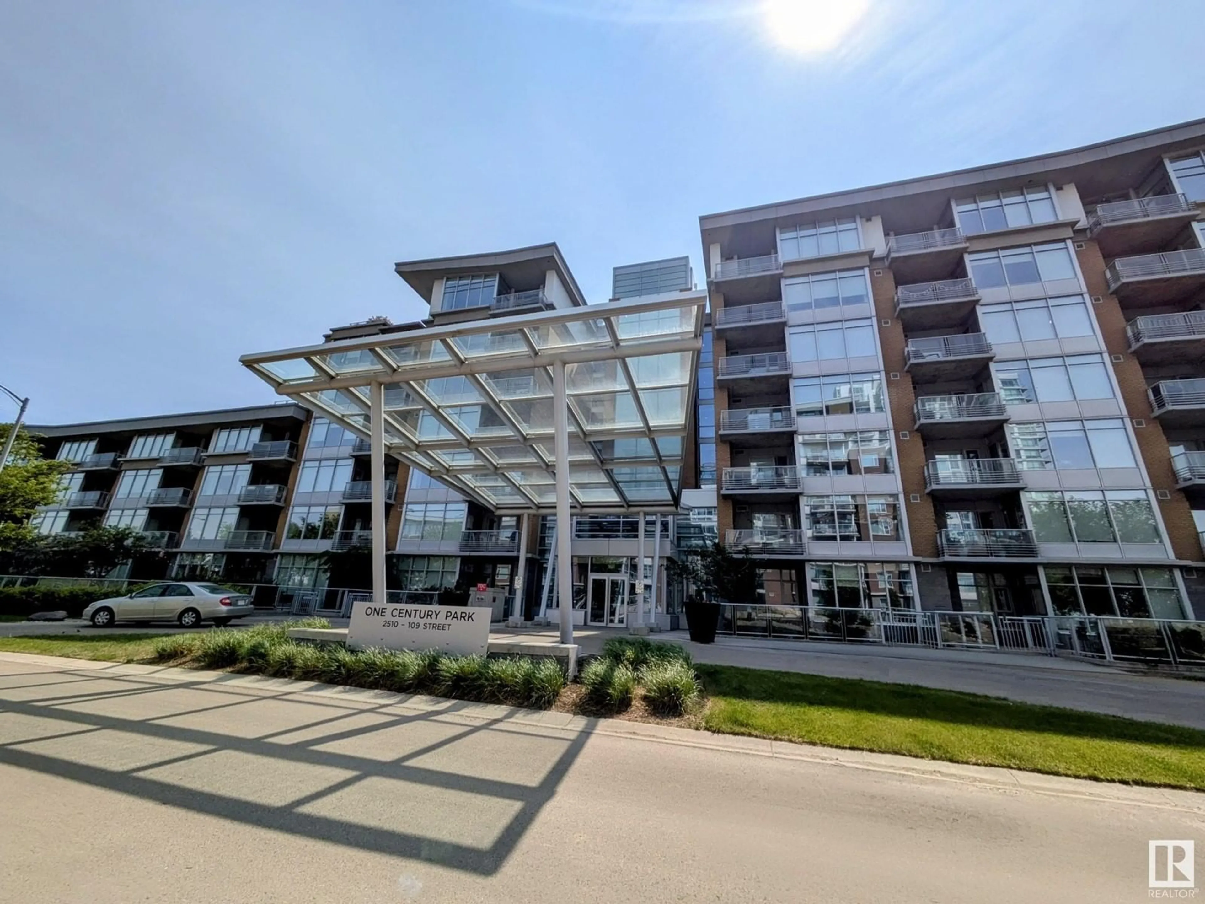 Unknown for #416 - 2510 109 ST NW, Edmonton Alberta T6J2X1