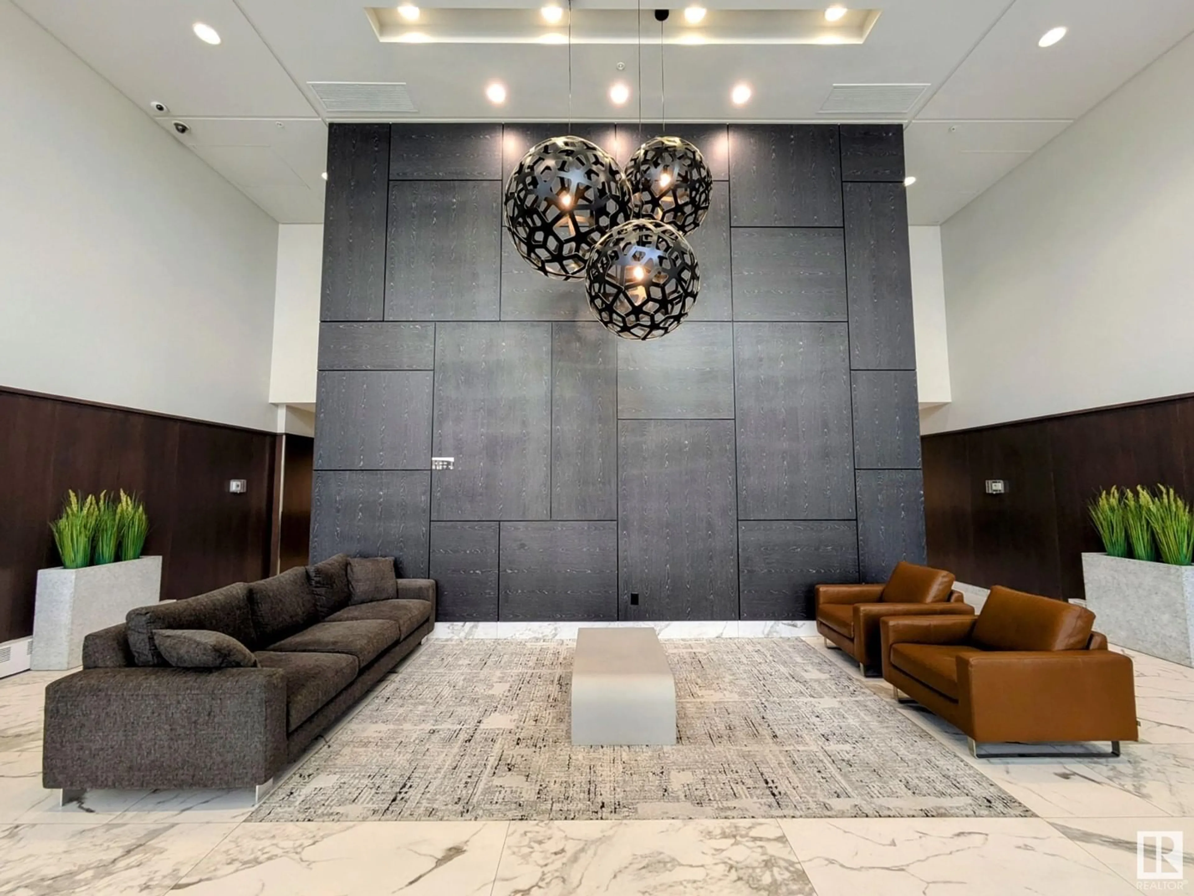 Lobby for #416 - 2510 109 ST NW, Edmonton Alberta T6J2X1