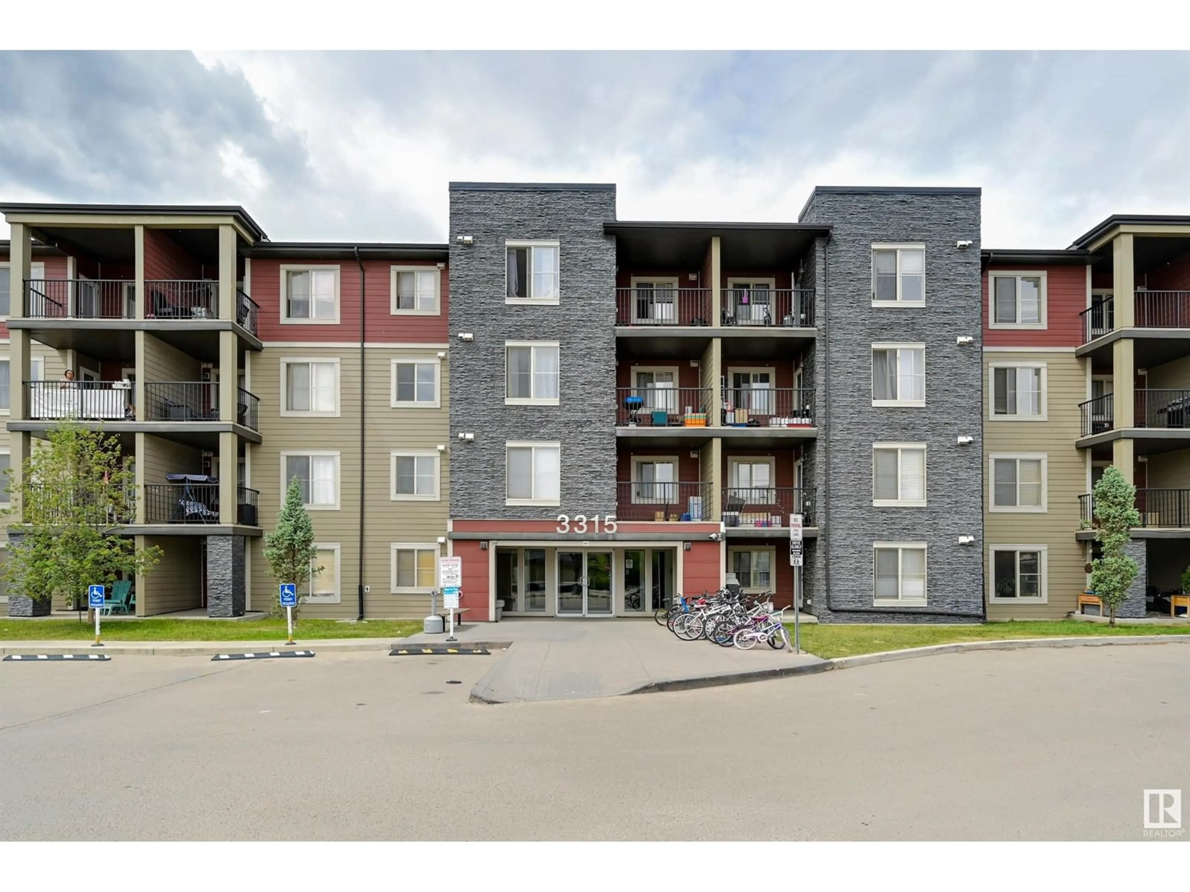 Unknown for 422 - 3315 JAMES MOWATT TR, Edmonton Alberta T6W3L9