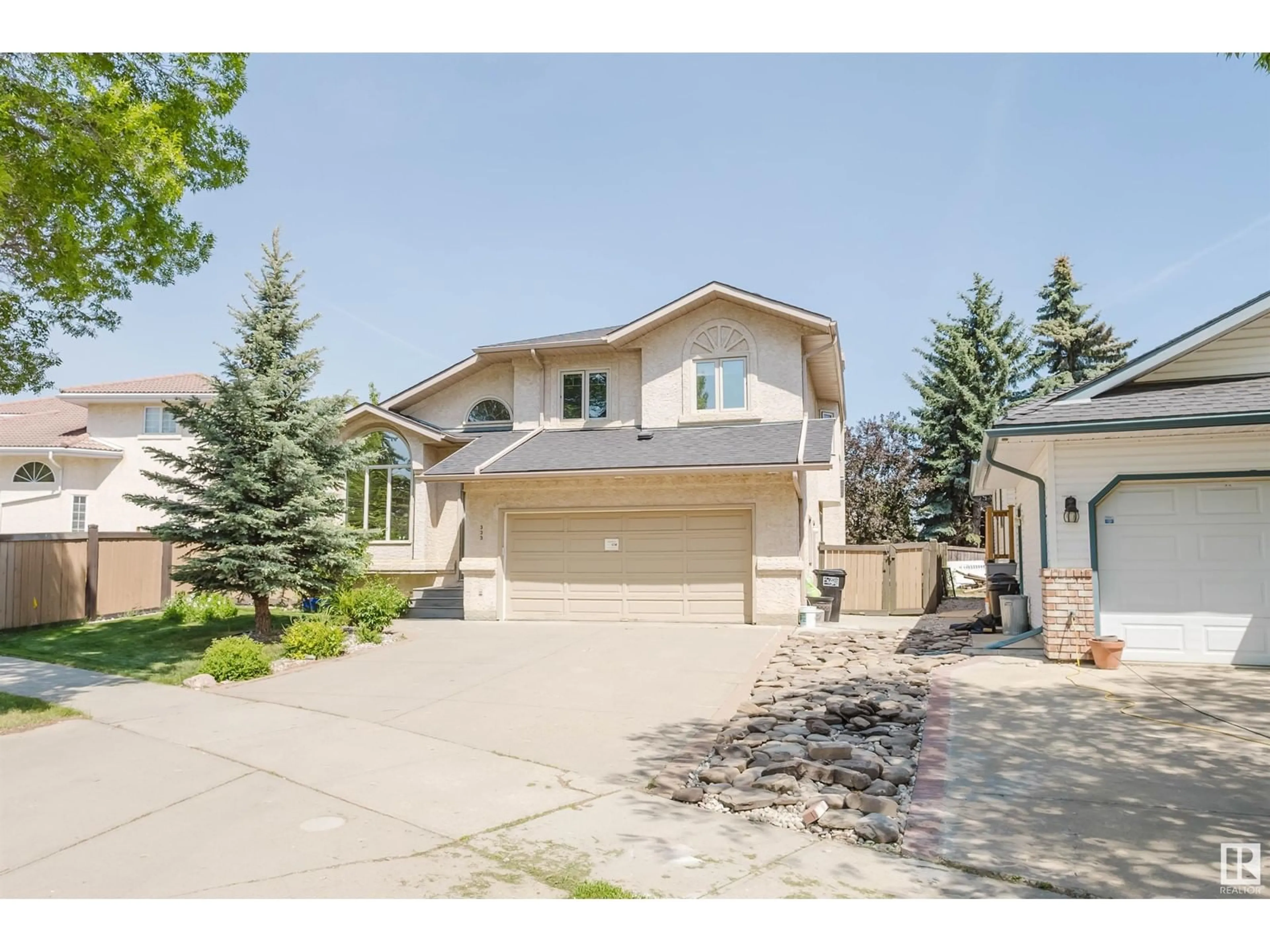 Unknown for 333 BURTON RD, Edmonton Alberta T6R2G7