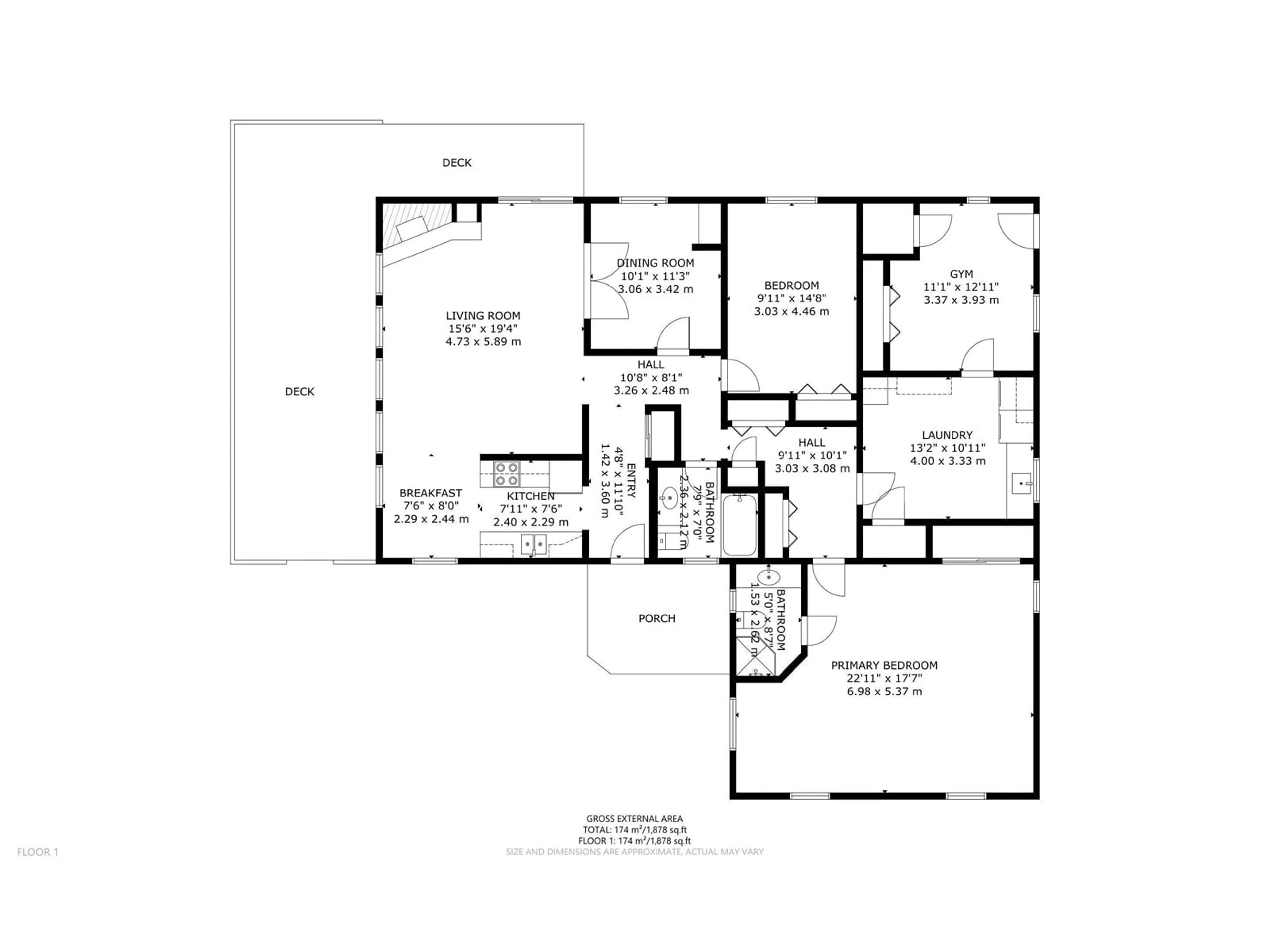 Floor plan for A - 4502 LAKESHORE RD, Rural Parkland County Alberta T0E2K0