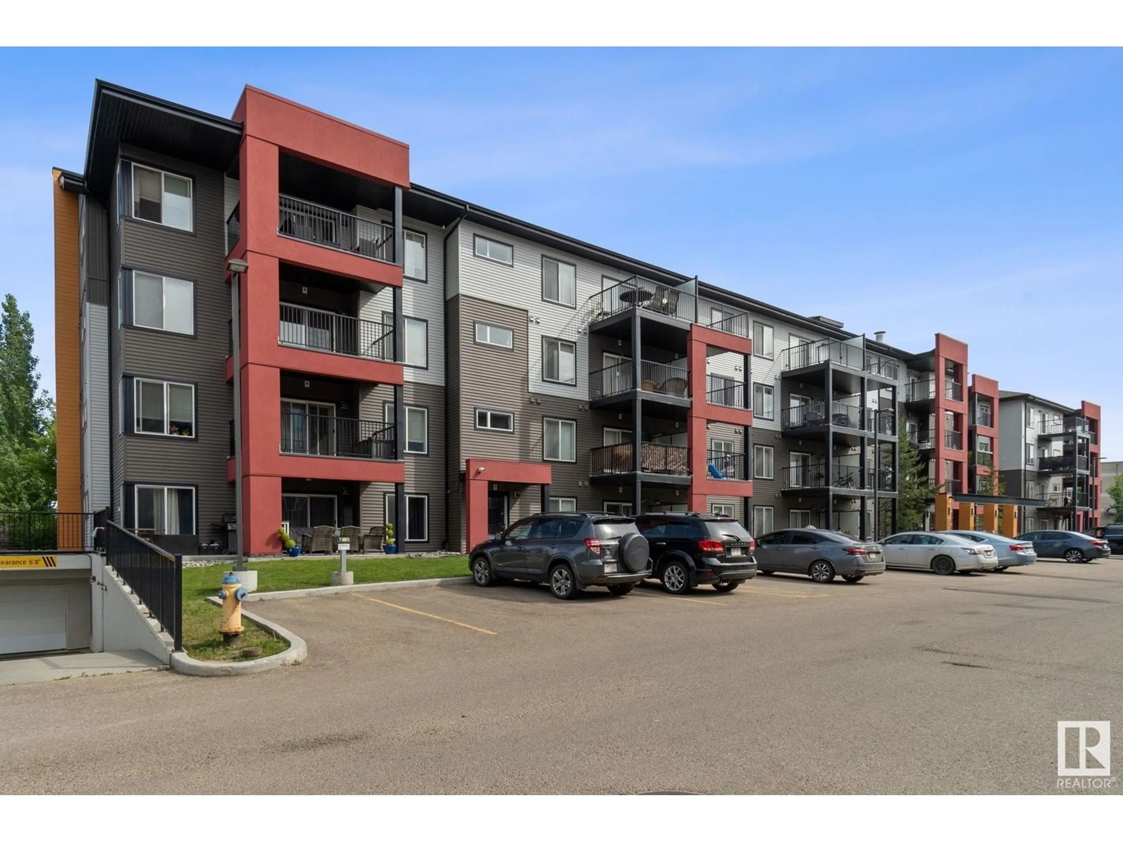 Unknown for #412 - 340 WINDERMERE RD, Edmonton Alberta T6W2P2