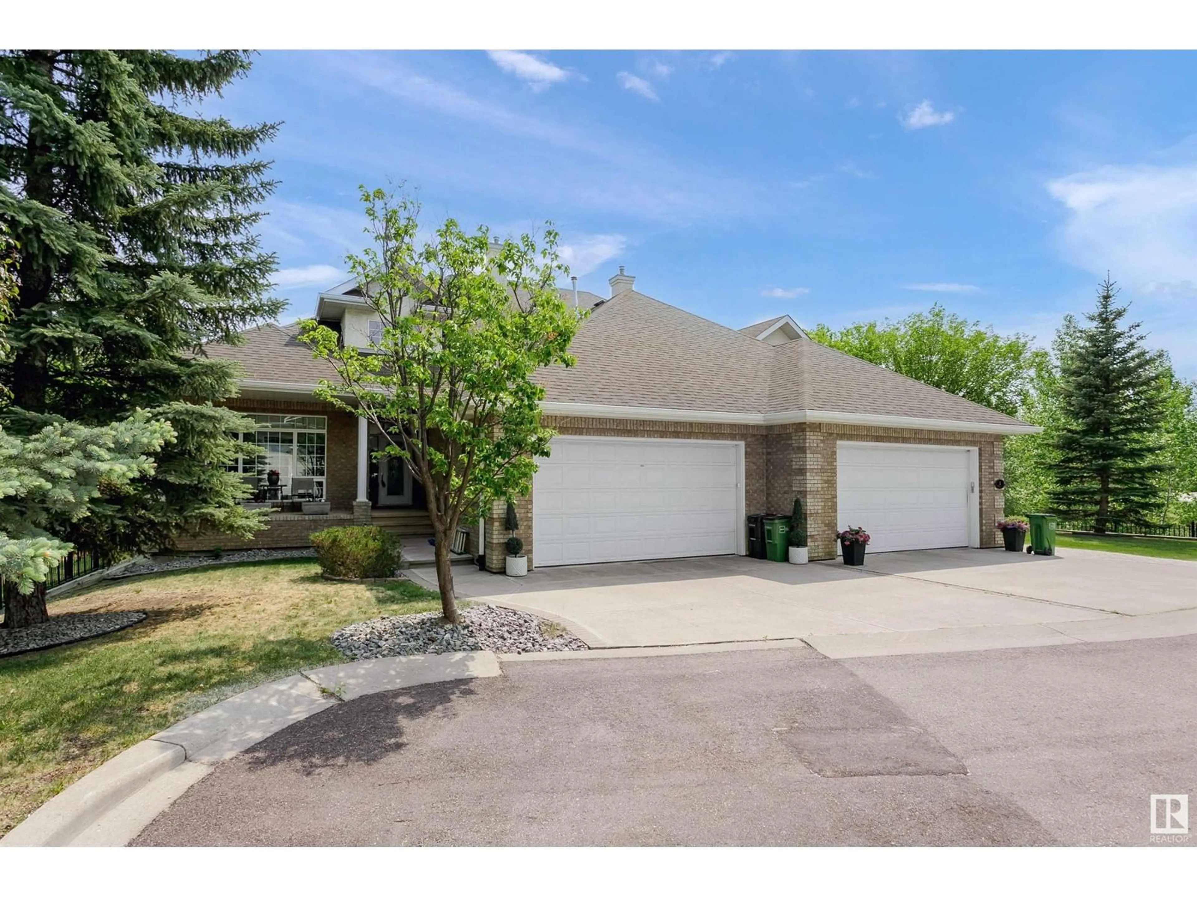 Unknown for #2 - 735 BUTTERWORTH DR, Edmonton Alberta T6R2M7