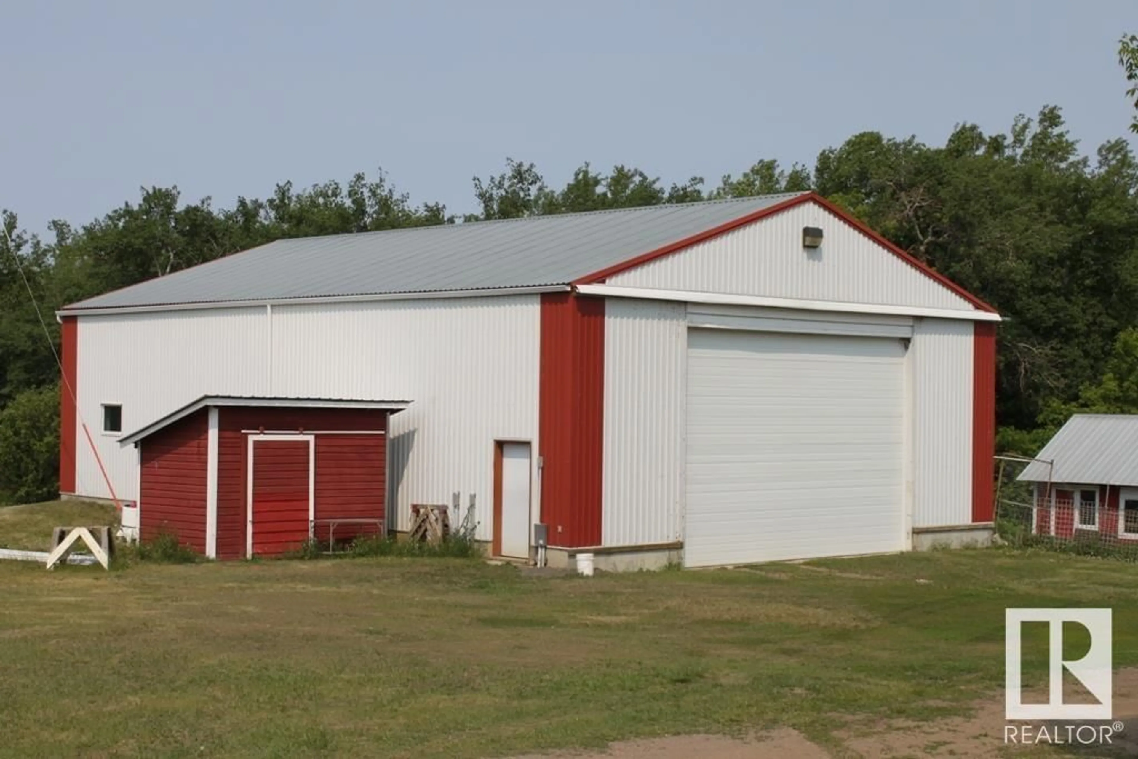 Shed for 16420 TWP RD 512, Rural Beaver County Alberta T0B4A0