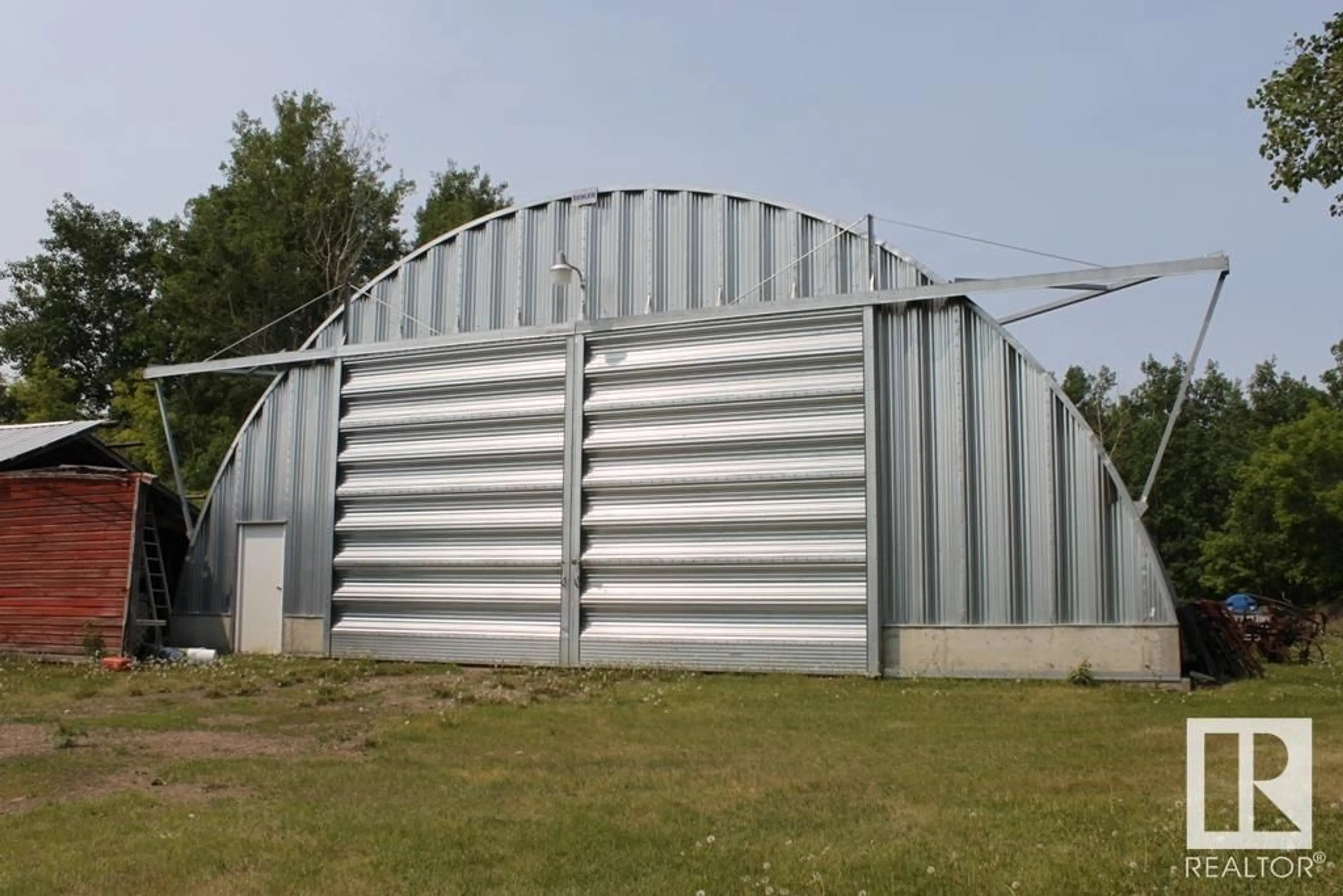 Shed for 16420 TWP RD 512, Rural Beaver County Alberta T0B4A0