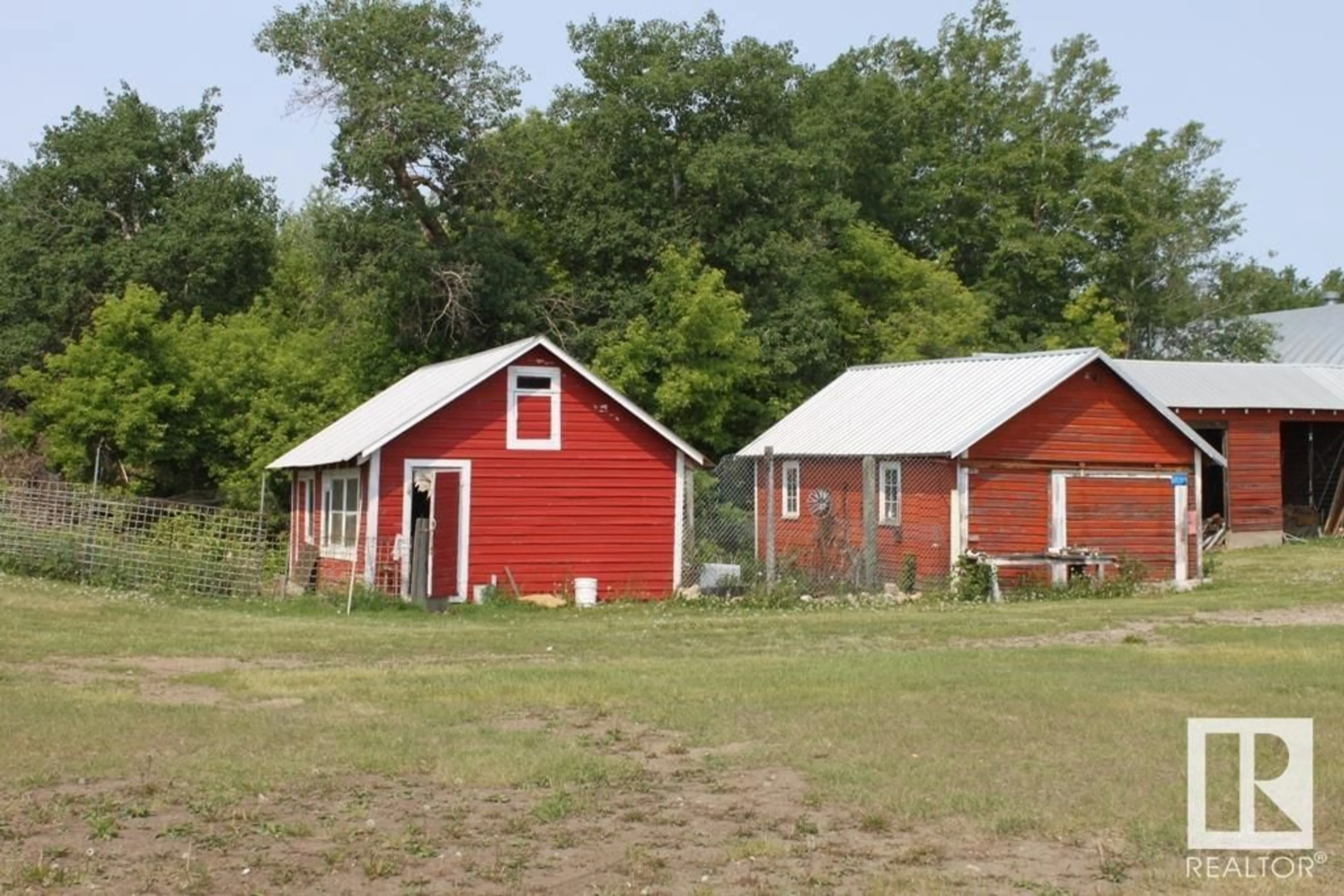 Shed for 16420 TWP RD 512, Rural Beaver County Alberta T0B4A0