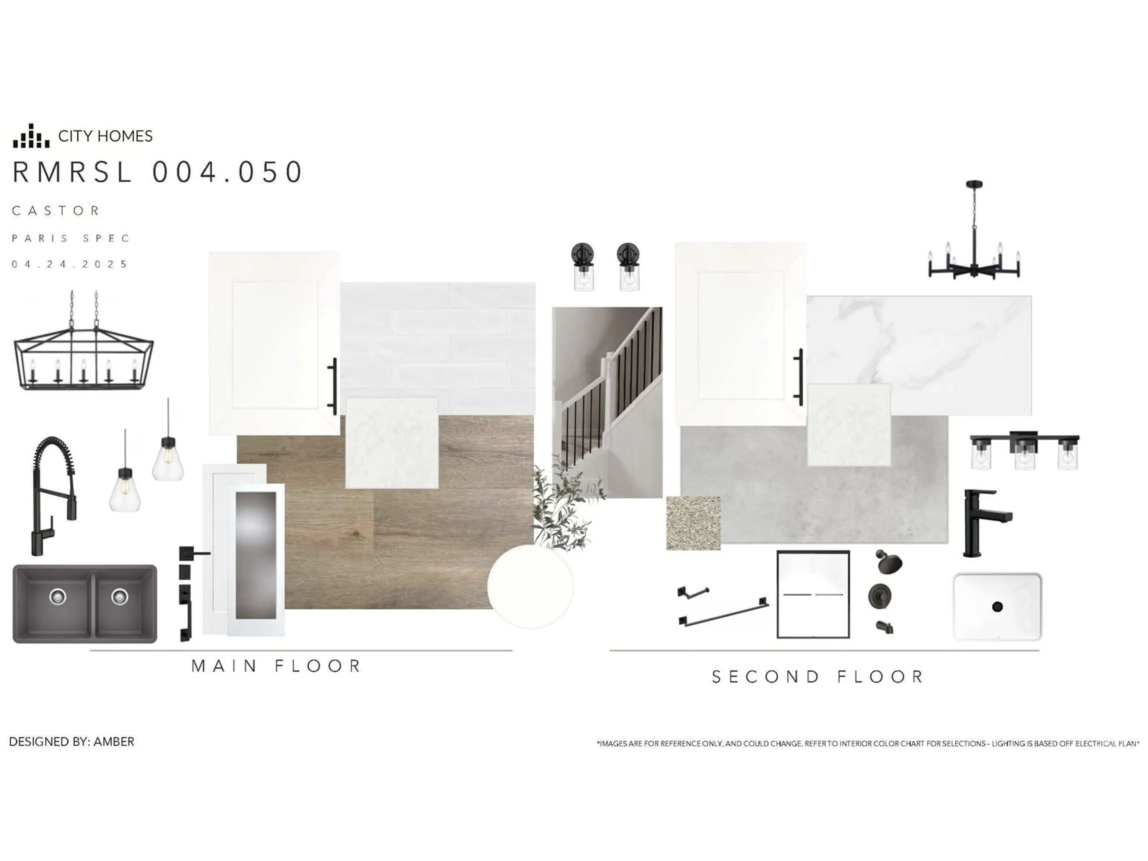 Floor plan for 8720 226 ST, Edmonton Alberta T5T7Y6
