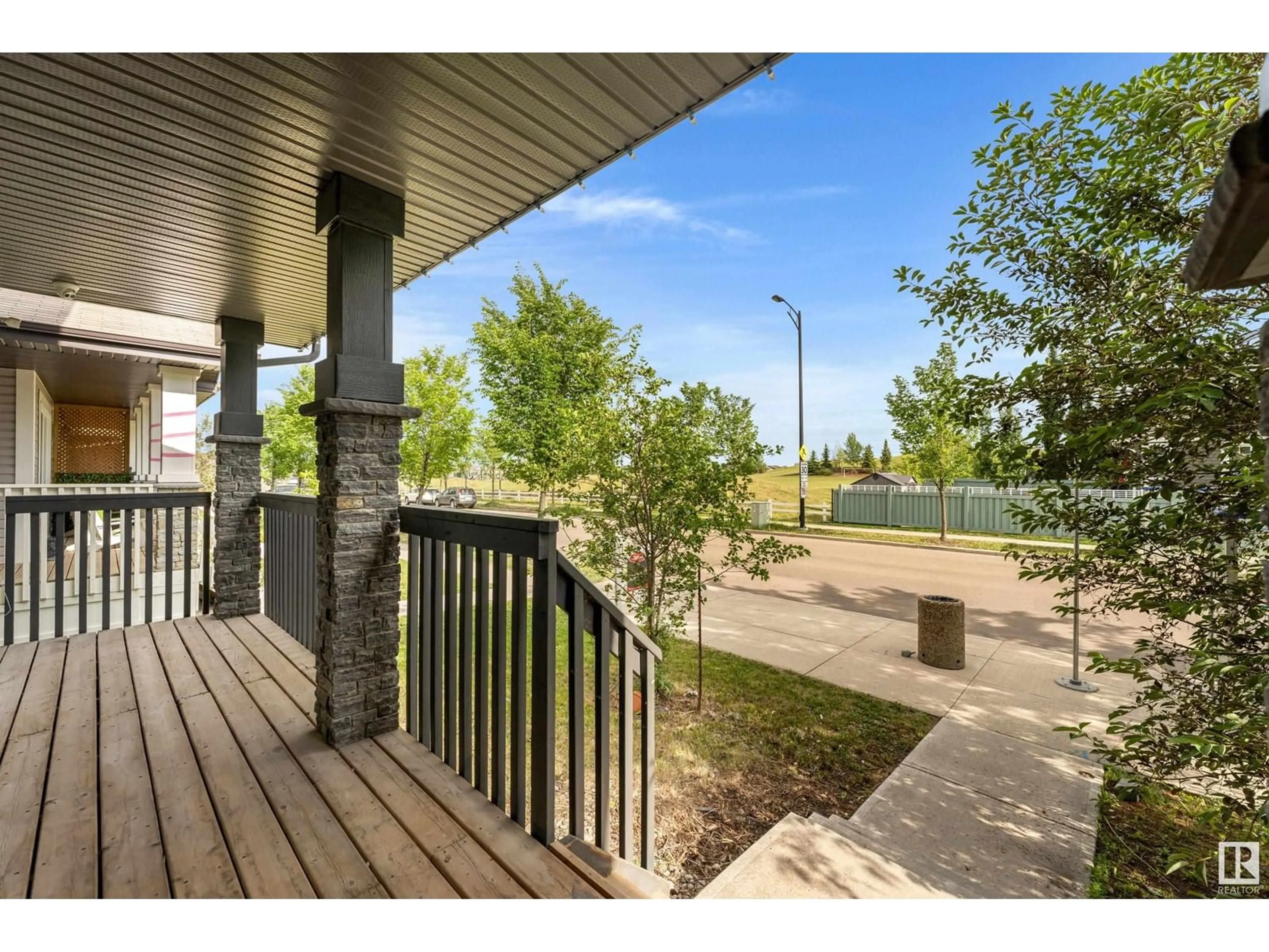 Patio, unknown for 2344 GLENRIDDING BLVD, Edmonton Alberta T6W3K6