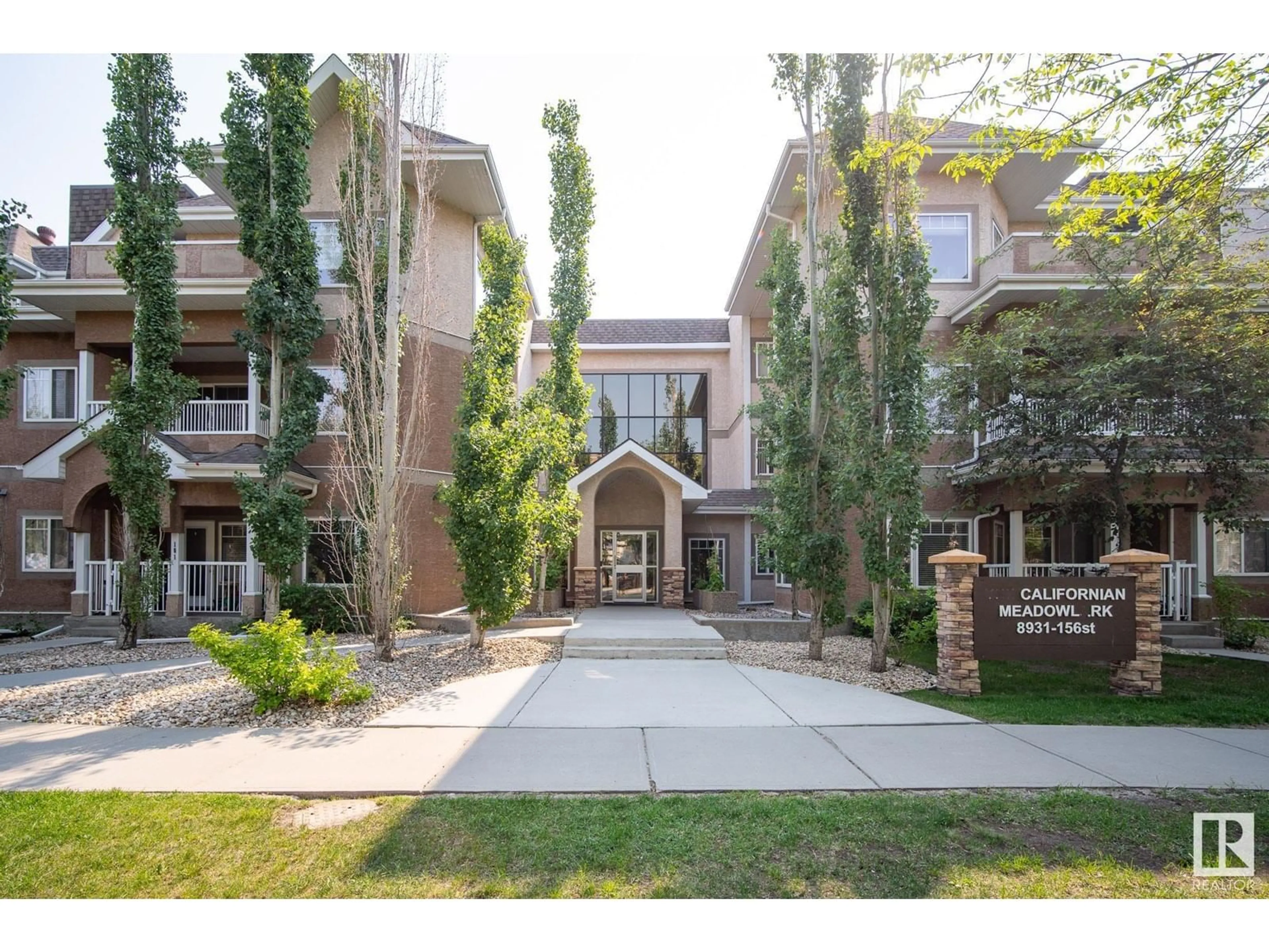 Unknown for #317 - 8931 156 ST, Edmonton Alberta T5R1Y6