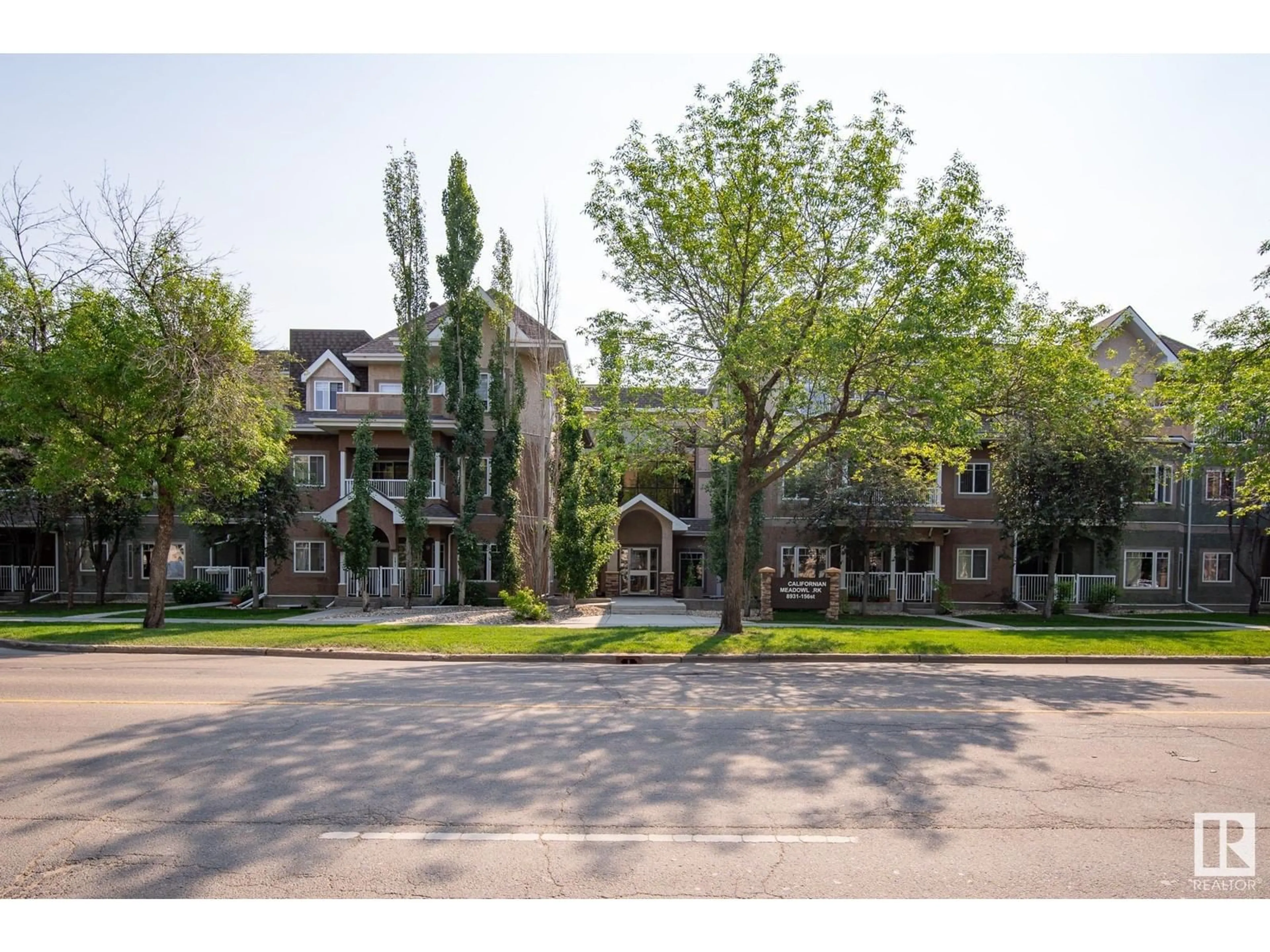 Unknown for #317 - 8931 156 ST, Edmonton Alberta T5R1Y6