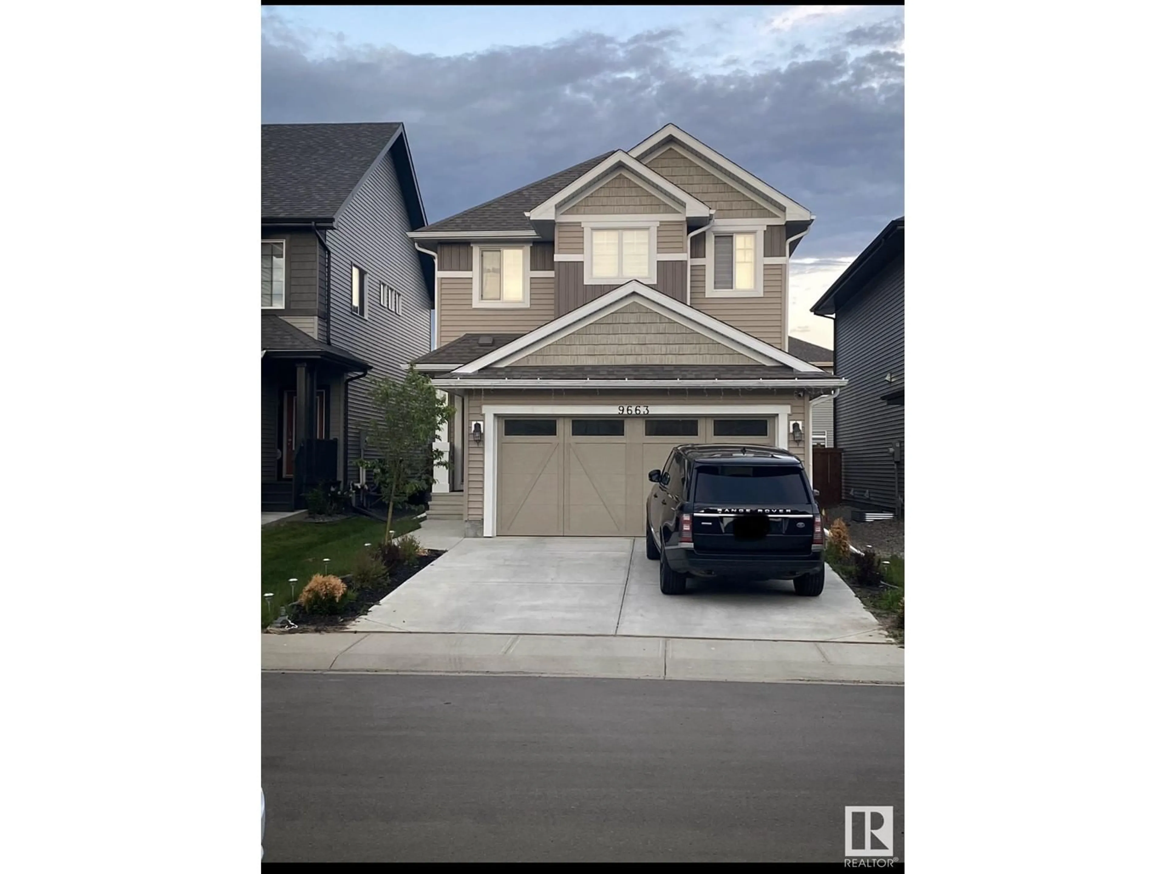 Unknown for 9663 224 ST, Edmonton Alberta T5T7K6