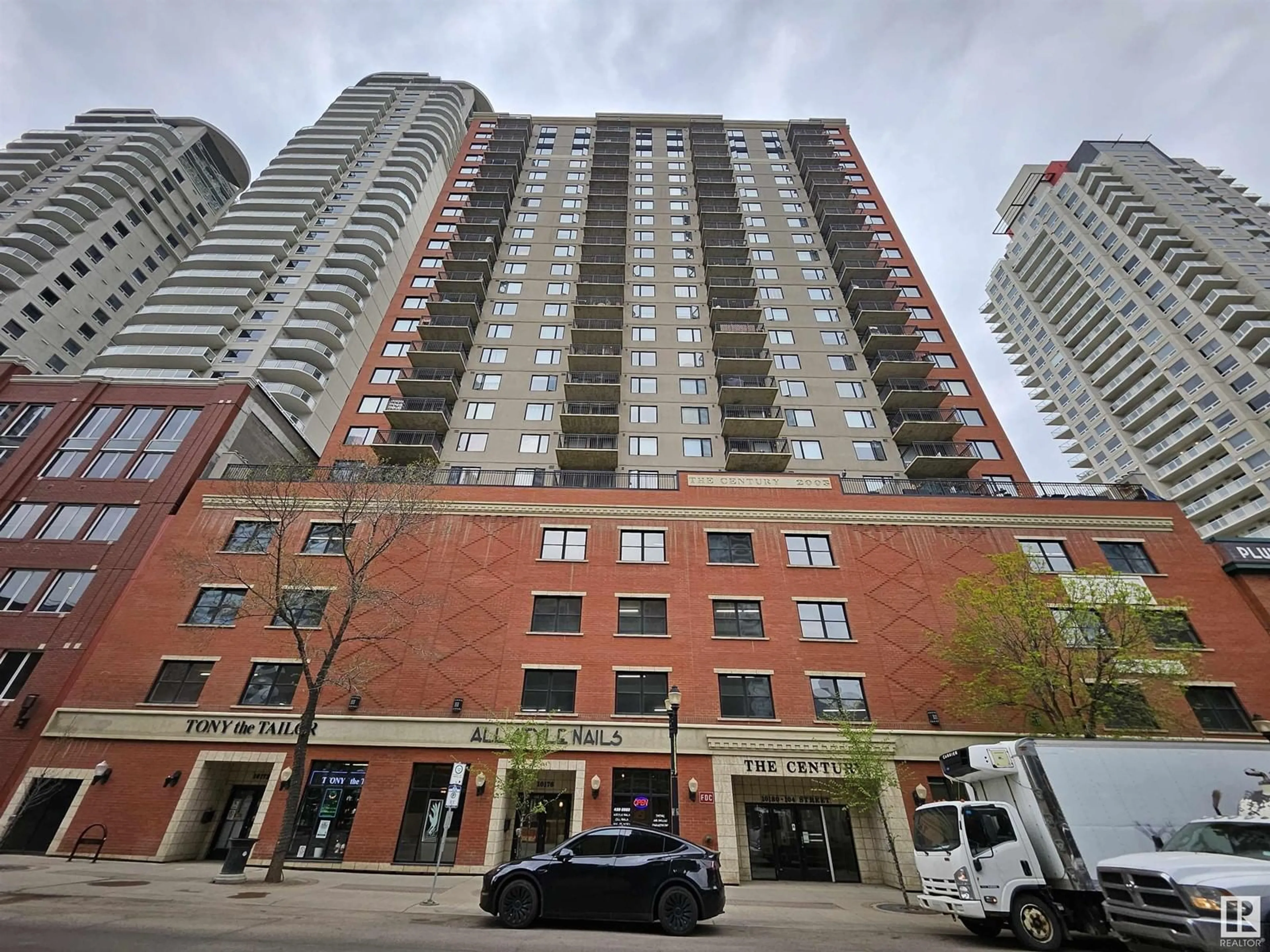 Unknown for 1501 - 10180 104 ST, Edmonton Alberta T5J1A7