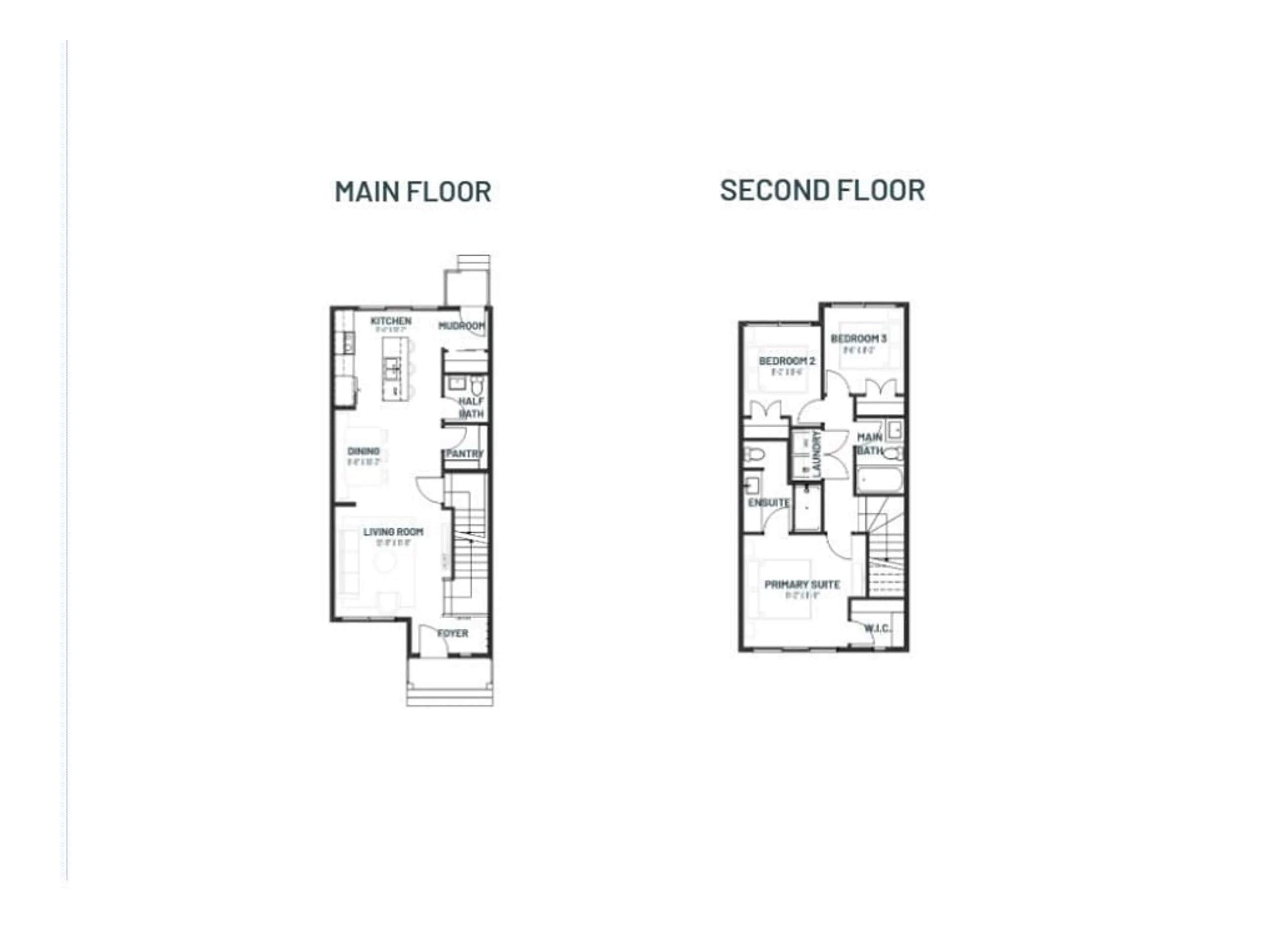 Floor plan for SW - 7460 KLAPSTEIN CR, Edmonton Alberta T6W5N5