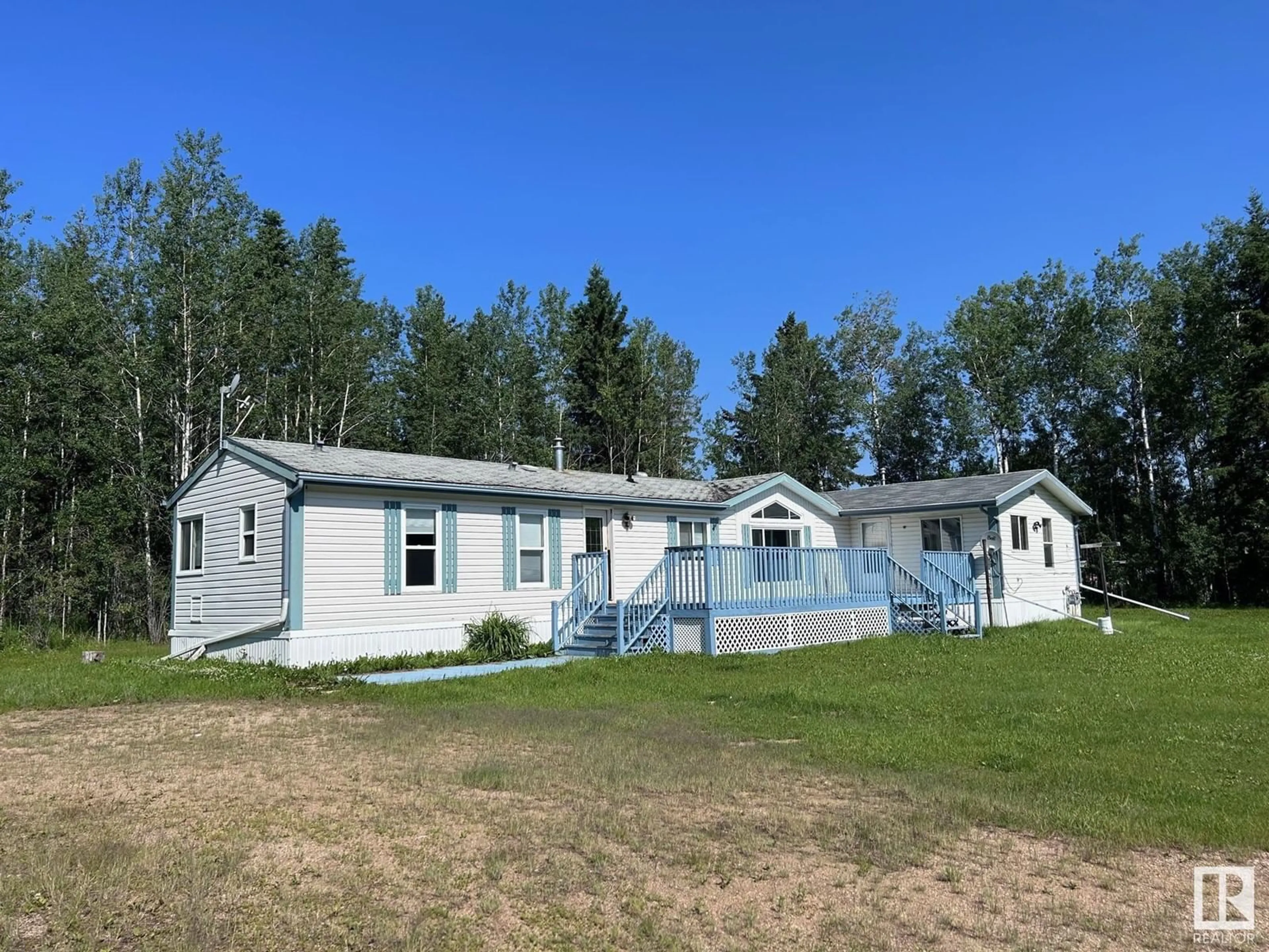 Unknown for 17 - 231054 TWP RD 623.8, Rural Athabasca County Alberta T0G1Z0