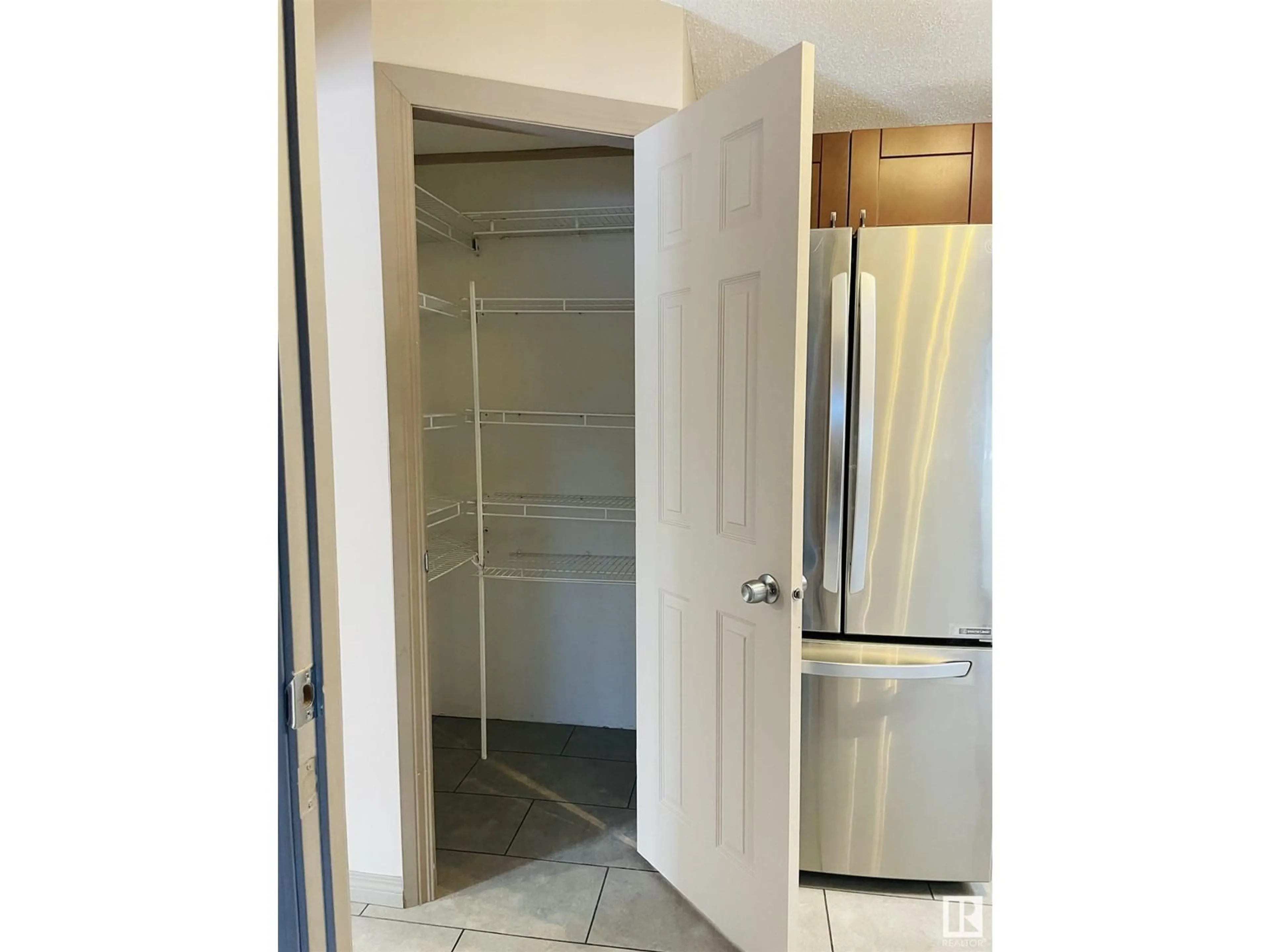 Storage room or clothes room or walk-in closet for 17 - 231054 TWP RD 623.8, Rural Athabasca County Alberta T0G1Z0