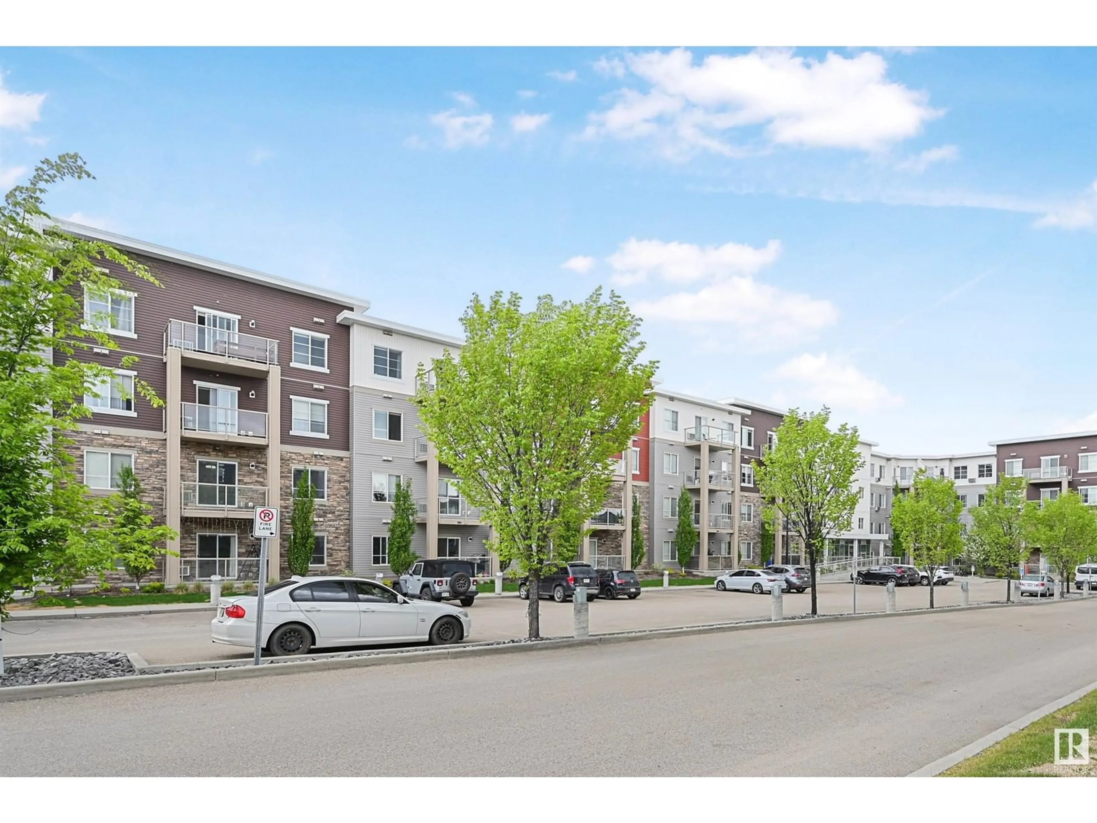 Unknown for #310 - 812 WELSH DR, Edmonton Alberta T6X1Y7